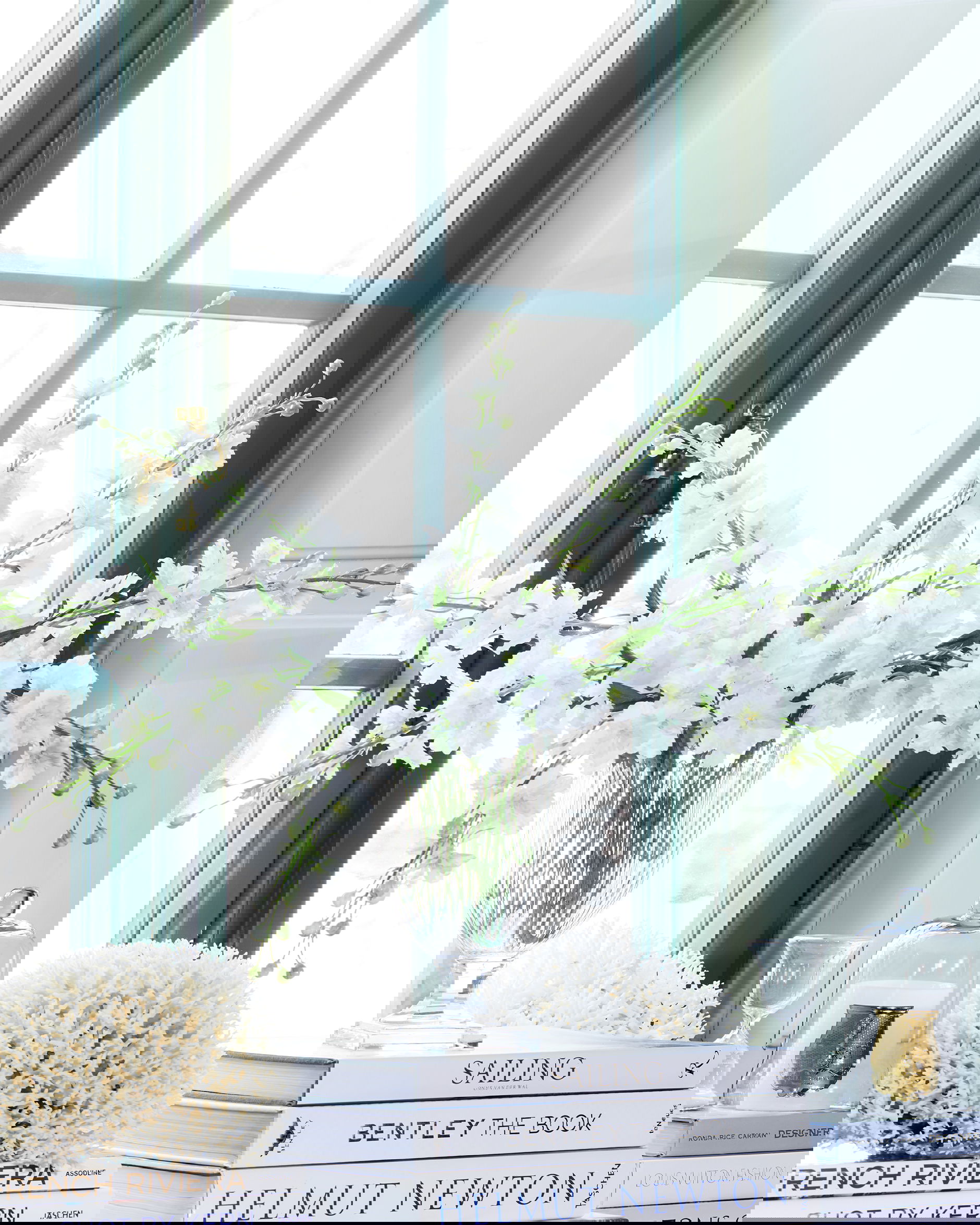 Palmetto vas kristall