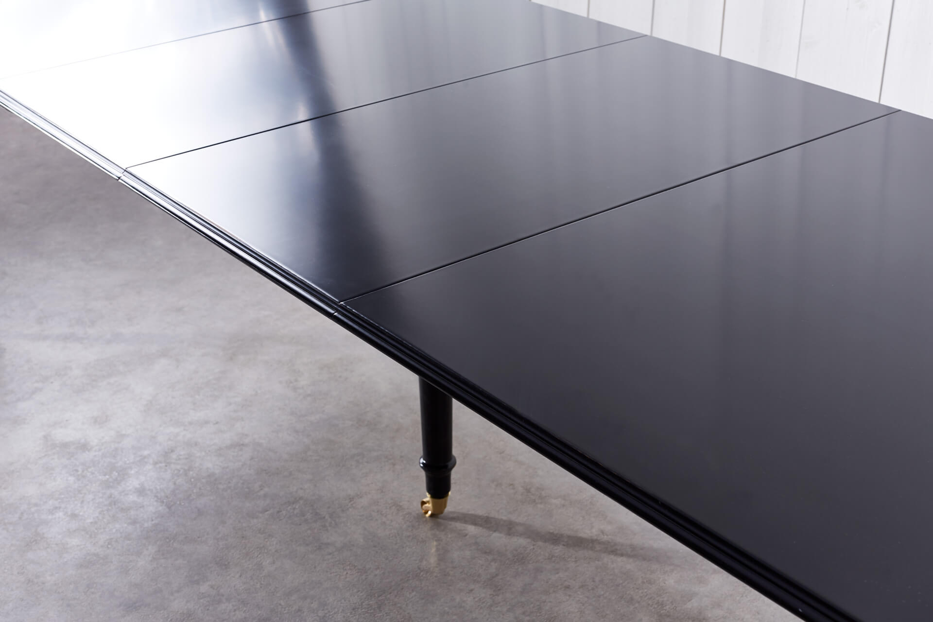 Modus matbord modern black