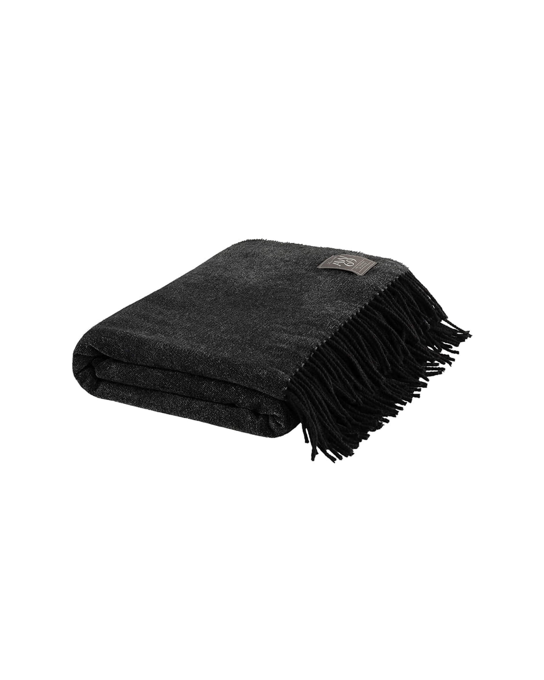 Ferrara pläd antracit