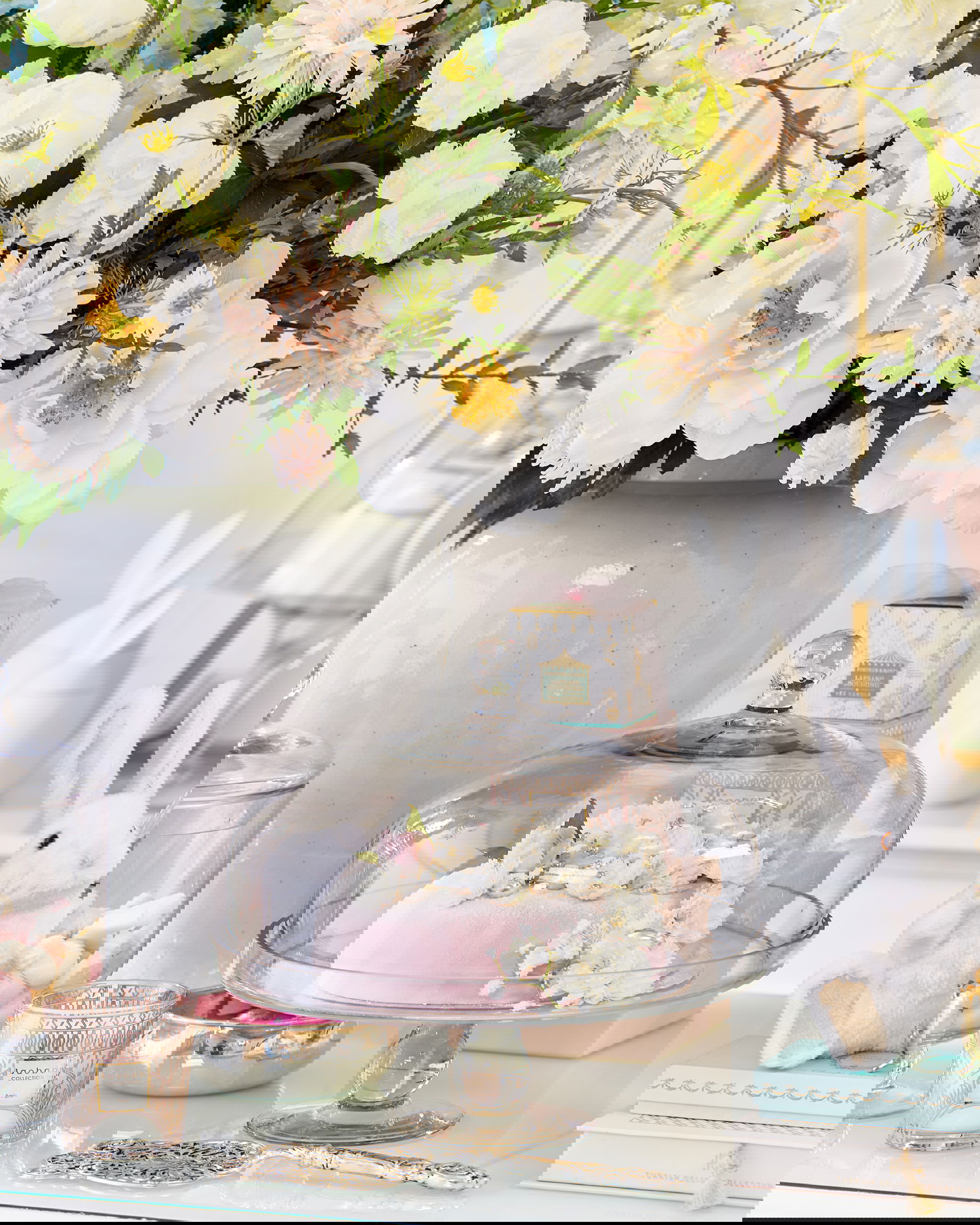 St. Honoré tårtfat