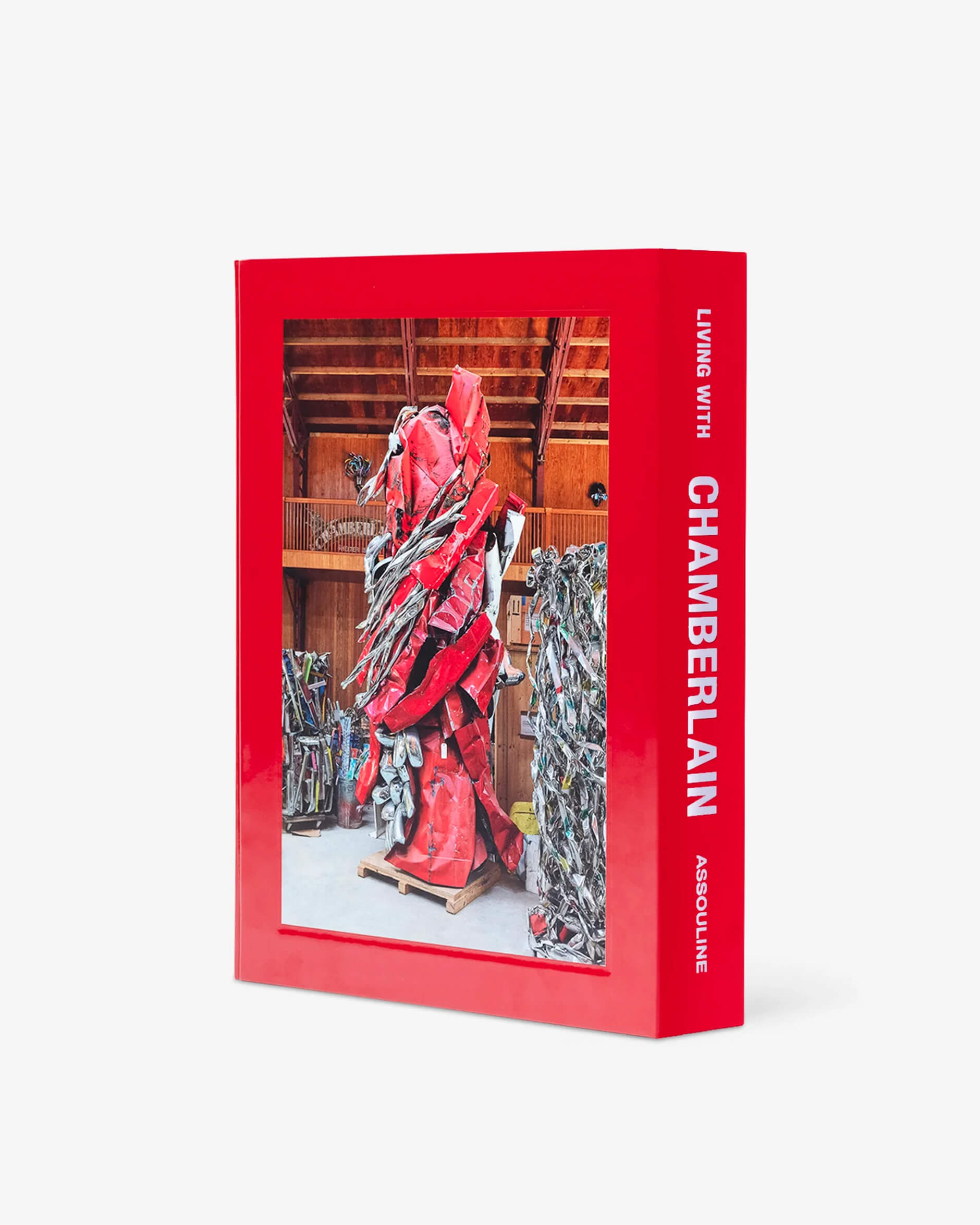 Living with Chamberlain, Art in Residence (Special Edition)