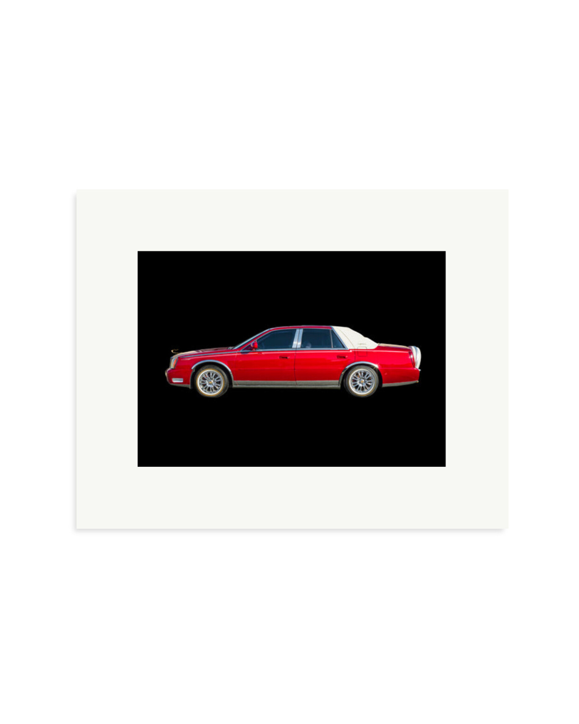 Snoop De Ville Print Only / Small