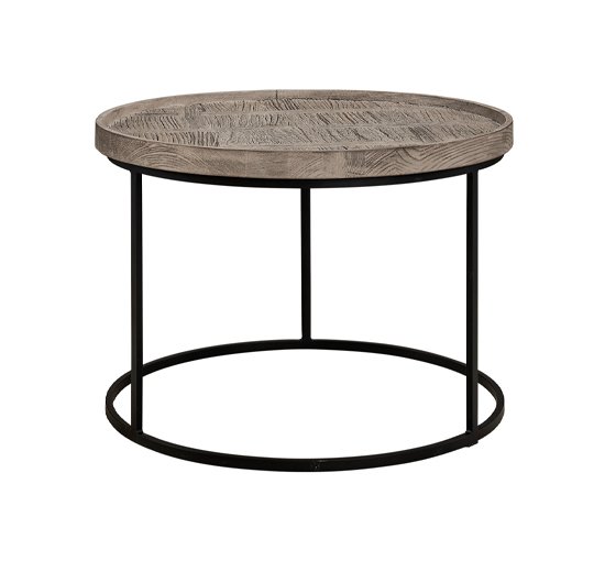 null - Grant side table black