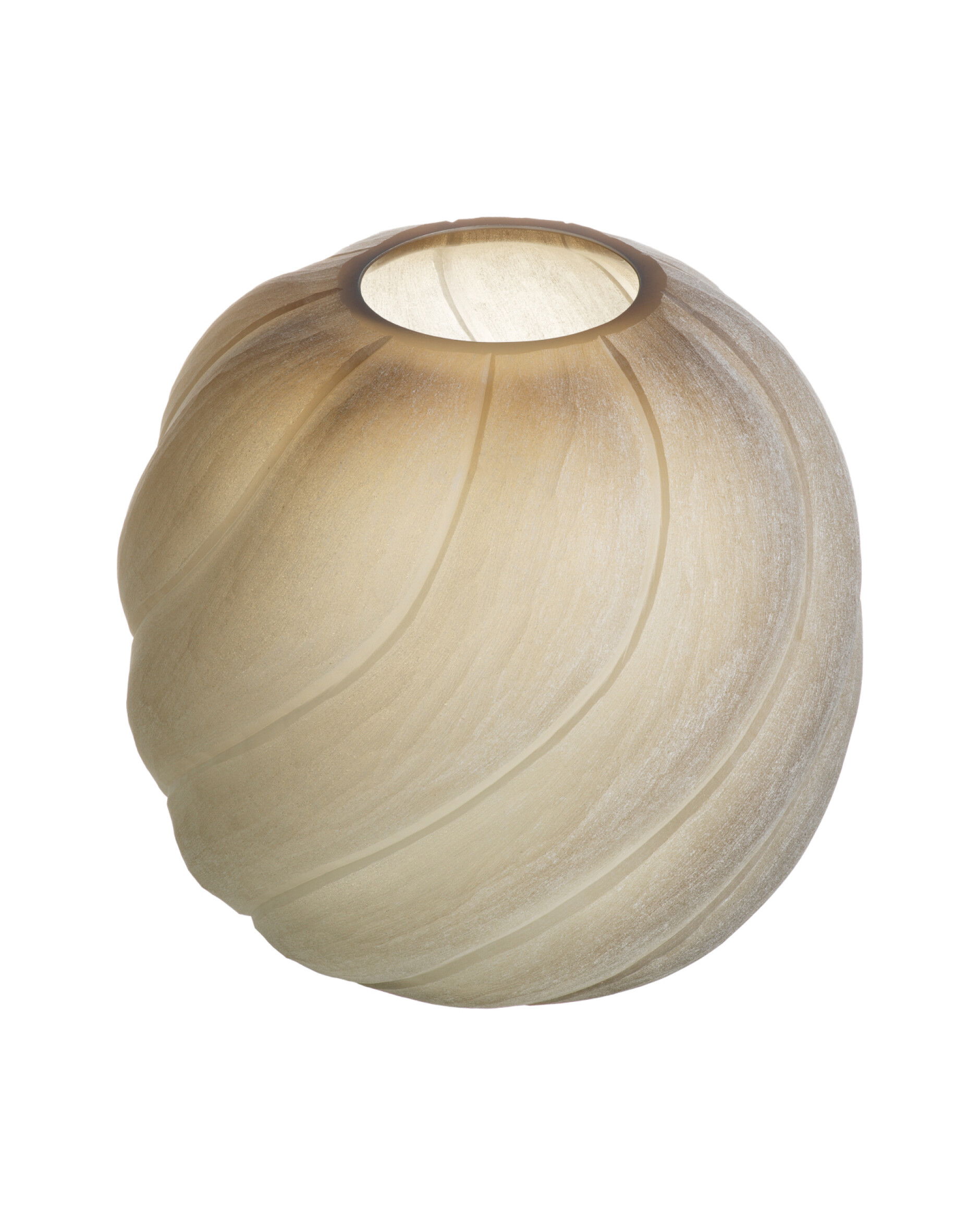 Sicilia vas ljusbrun S