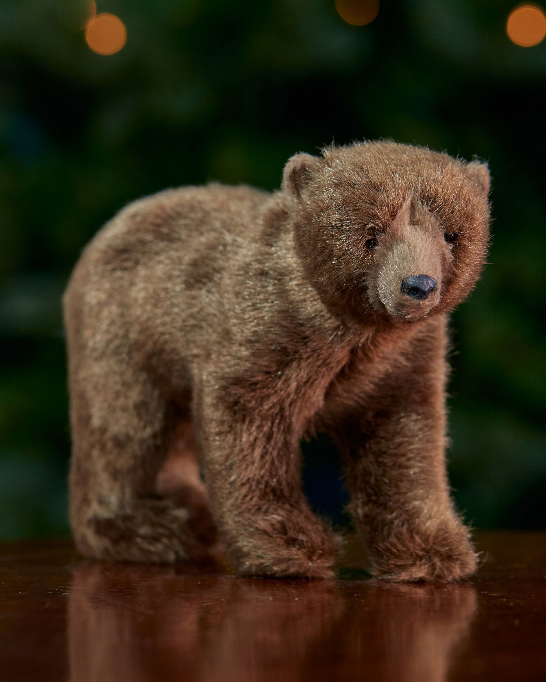 Balthazar Bär Dekoration