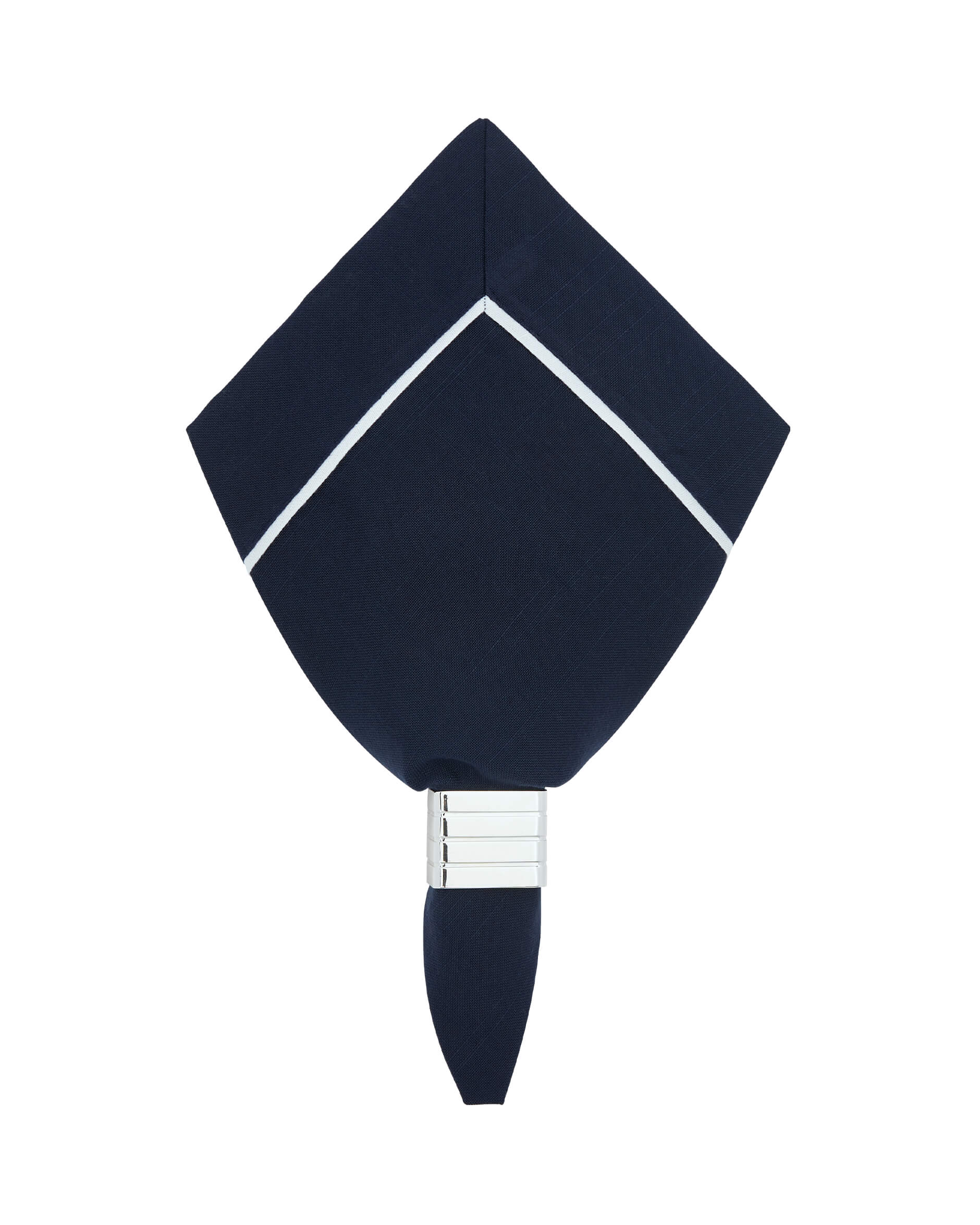 Castleford servett blå