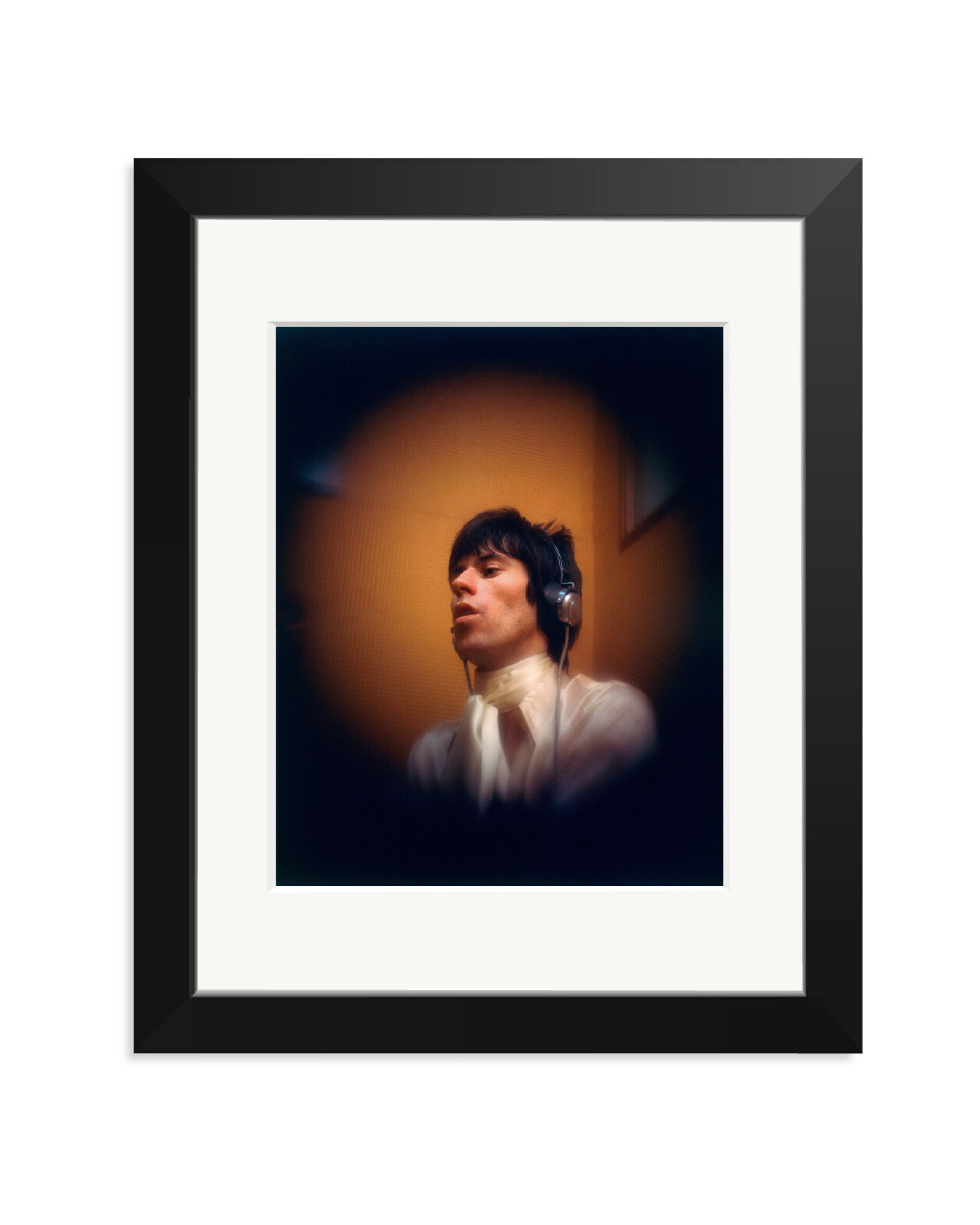 The Rolling Stones in the Studio Black / Small