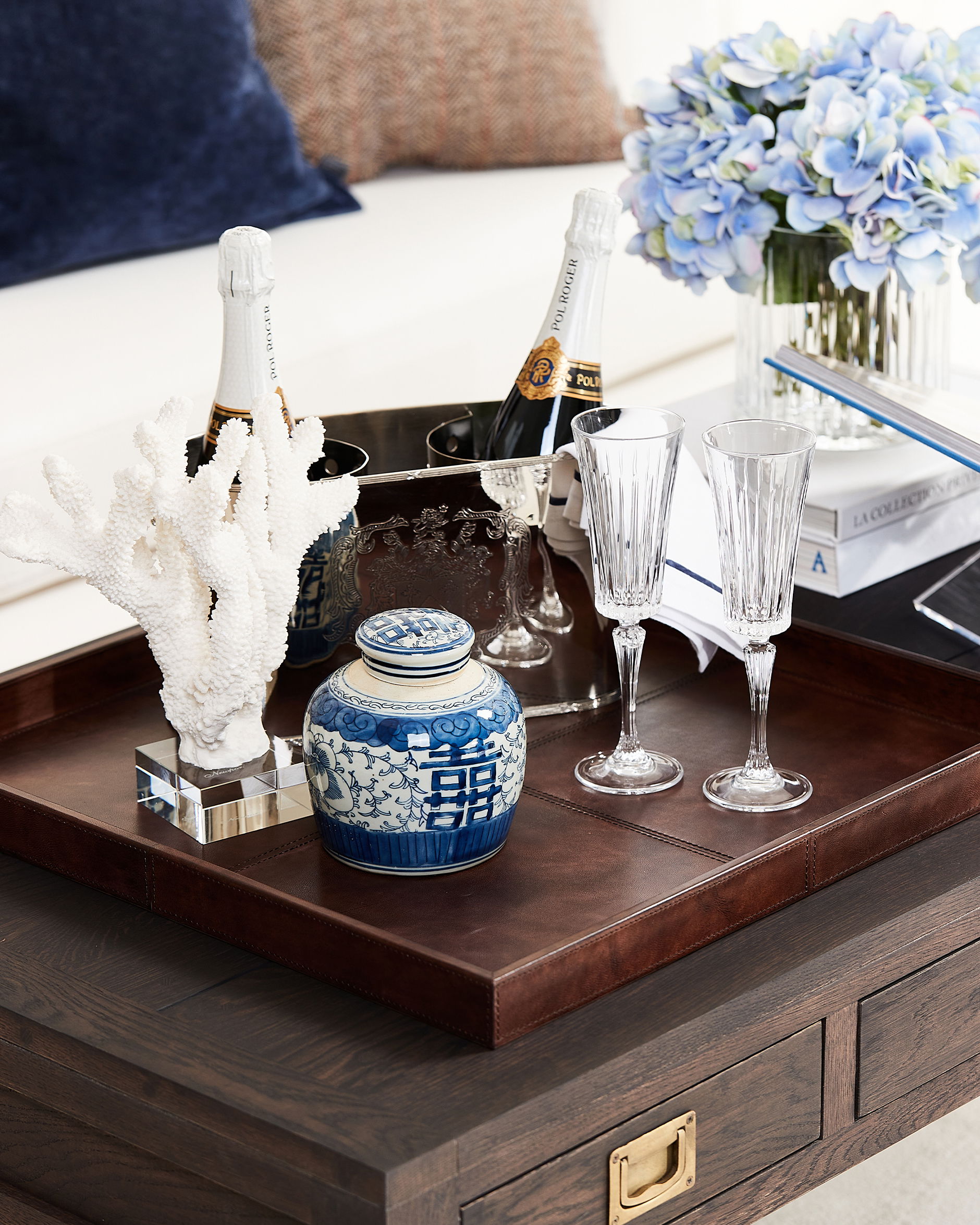 Mendoza-brett kvadratisk brunt OUTLET