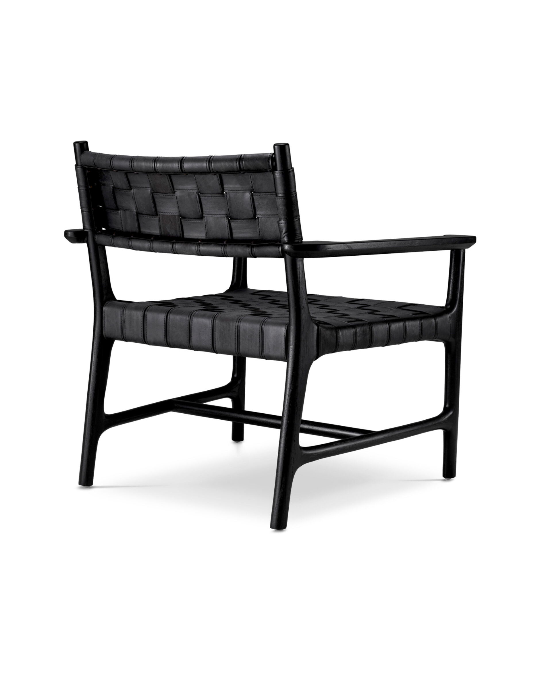Tiberio Chair Black