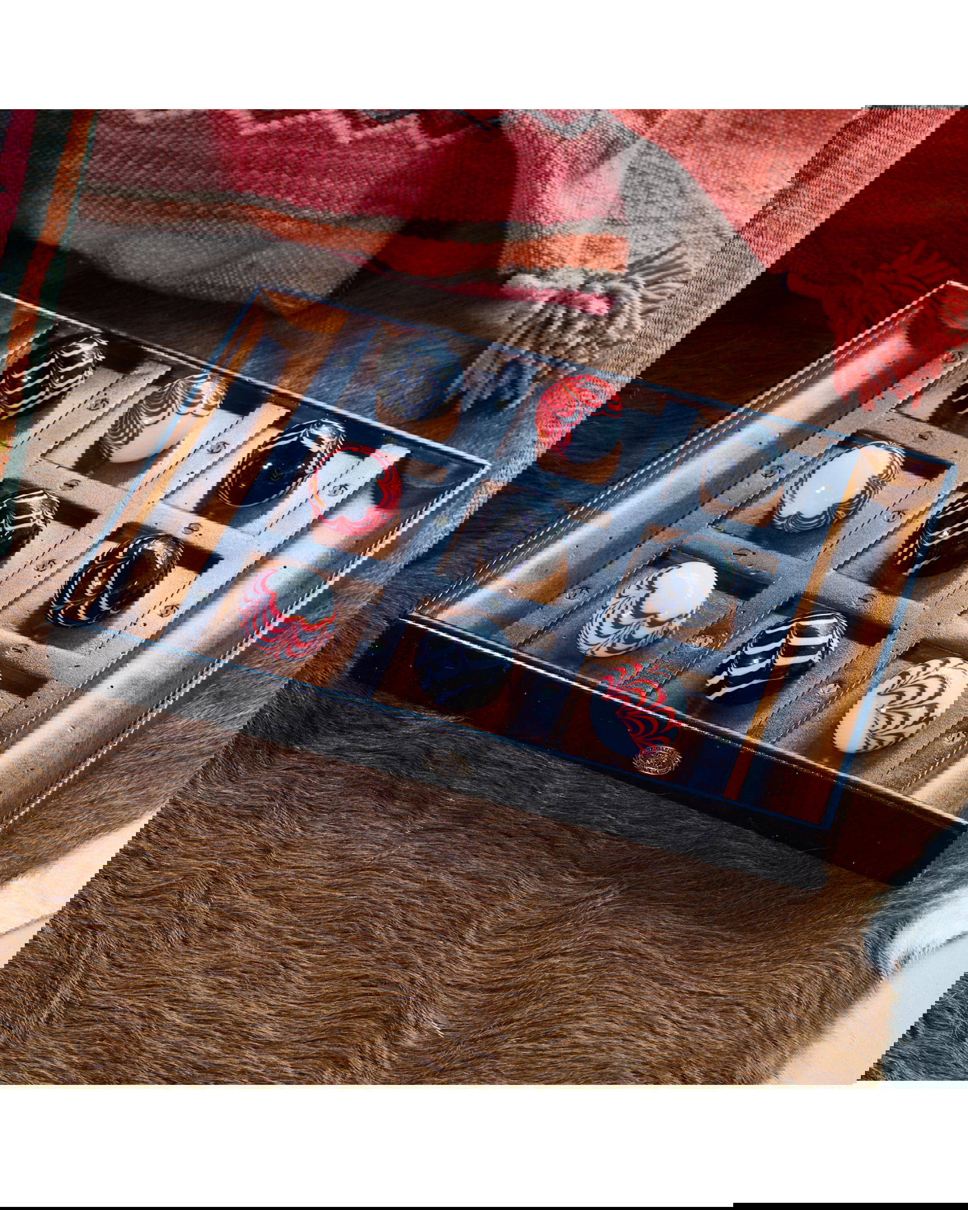 Venetian tick-tack-toe