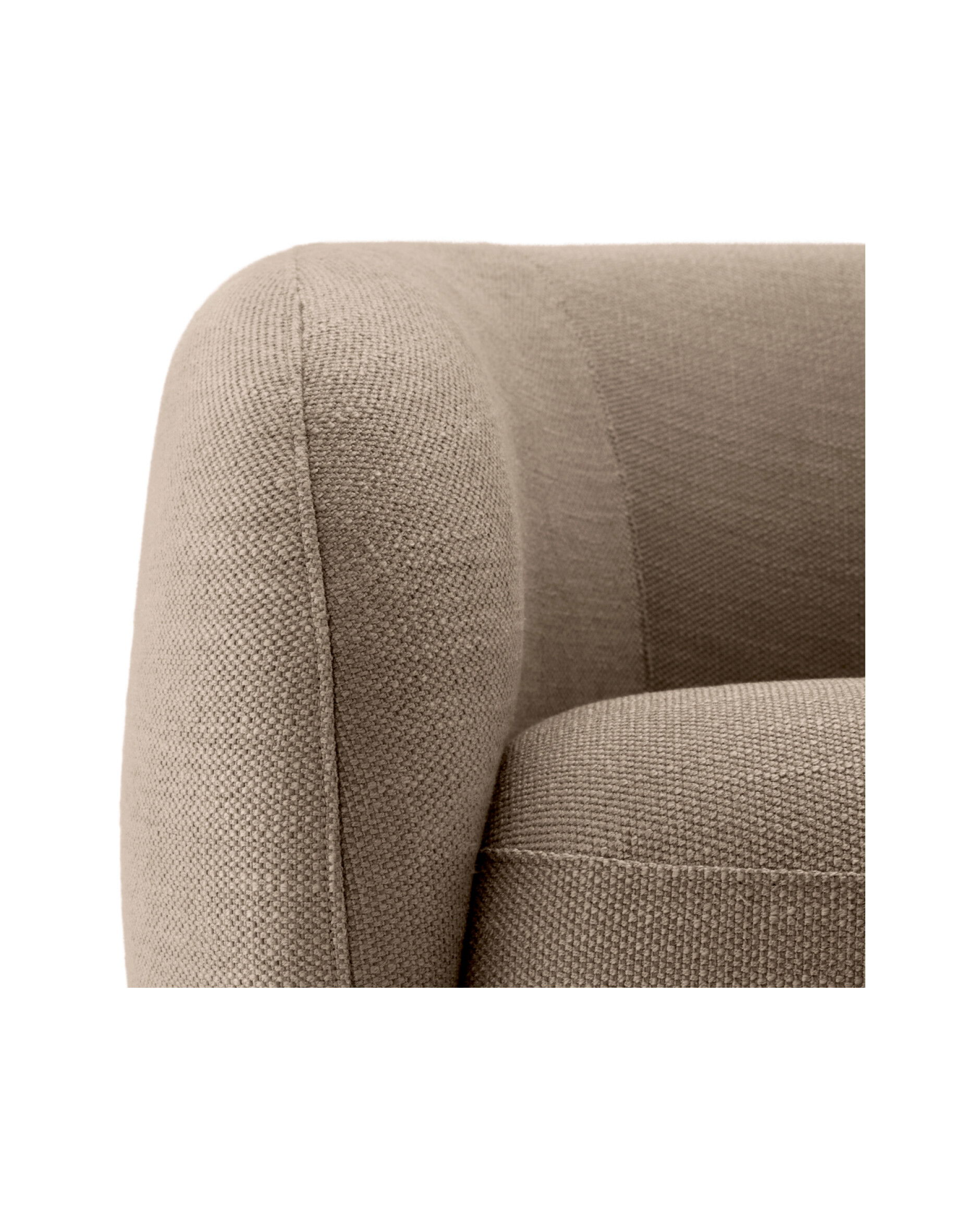 Brice fåtölj avalon sand