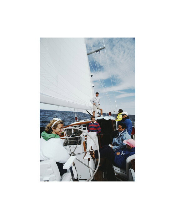 On Board The Palawan