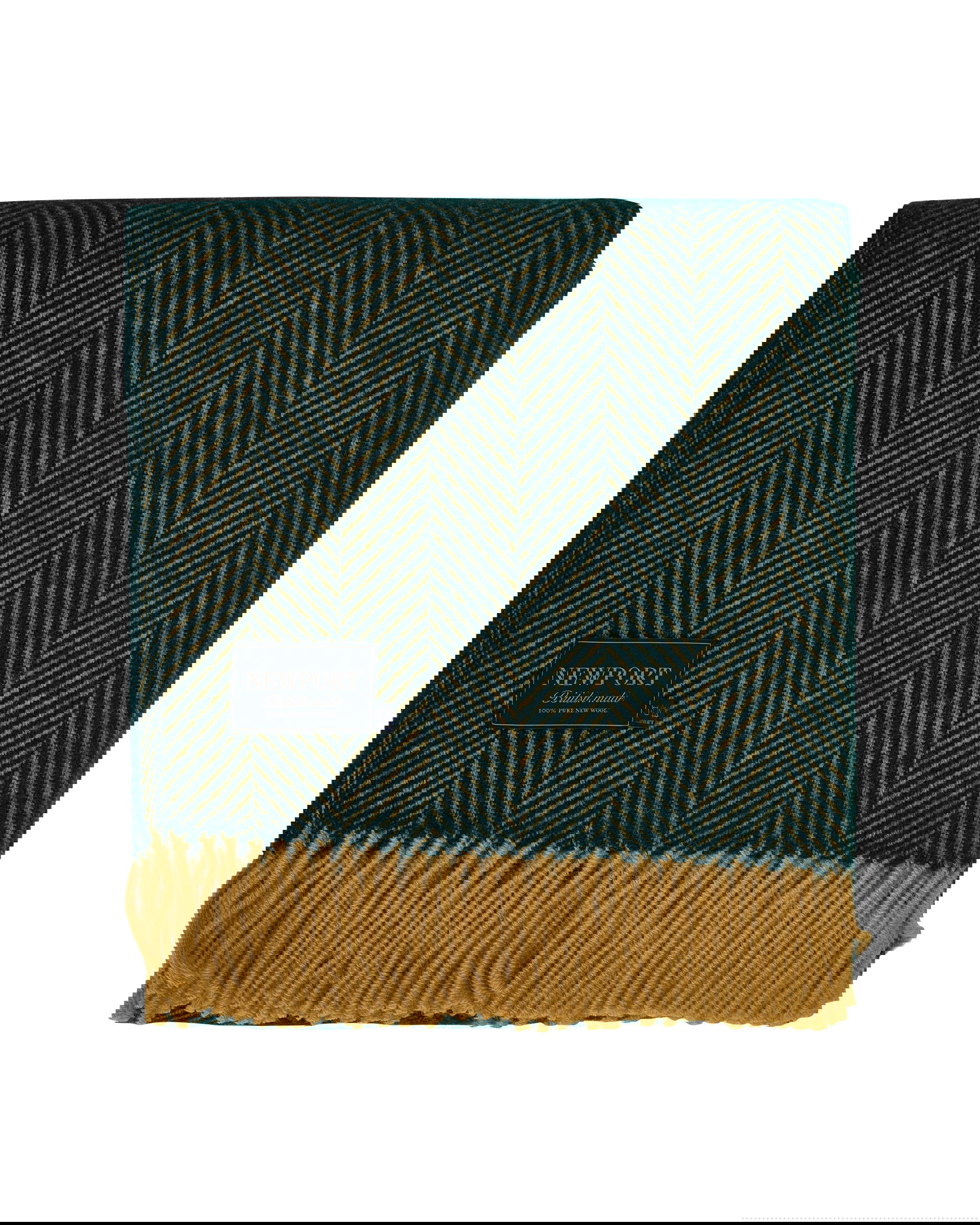 Lancaster plaid Emerald