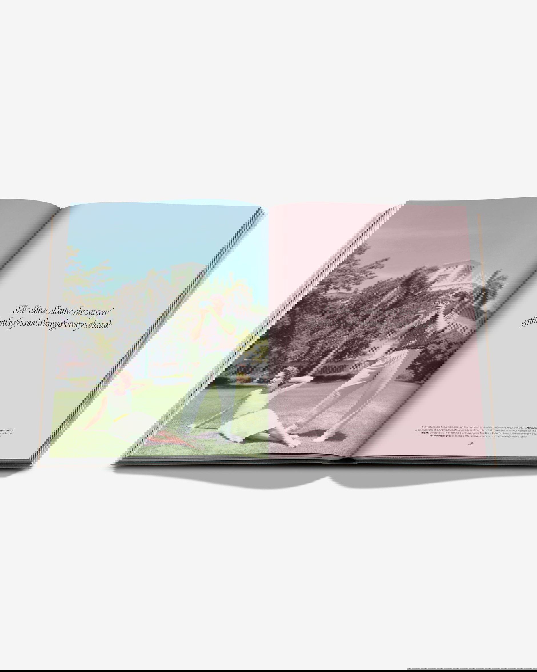 The Boca Raton: A Century of Being Iconic