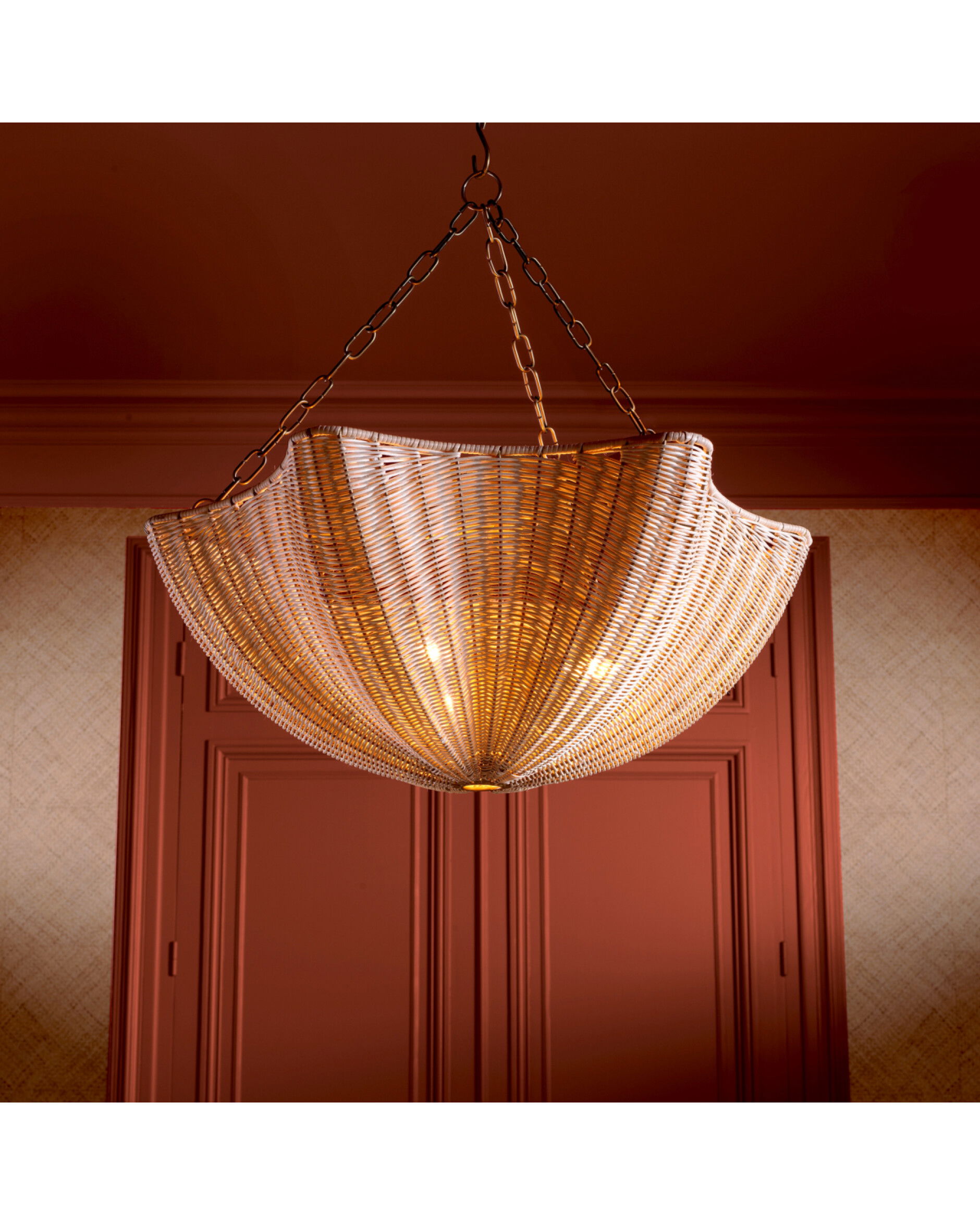 Los Palmos takkrona rotting