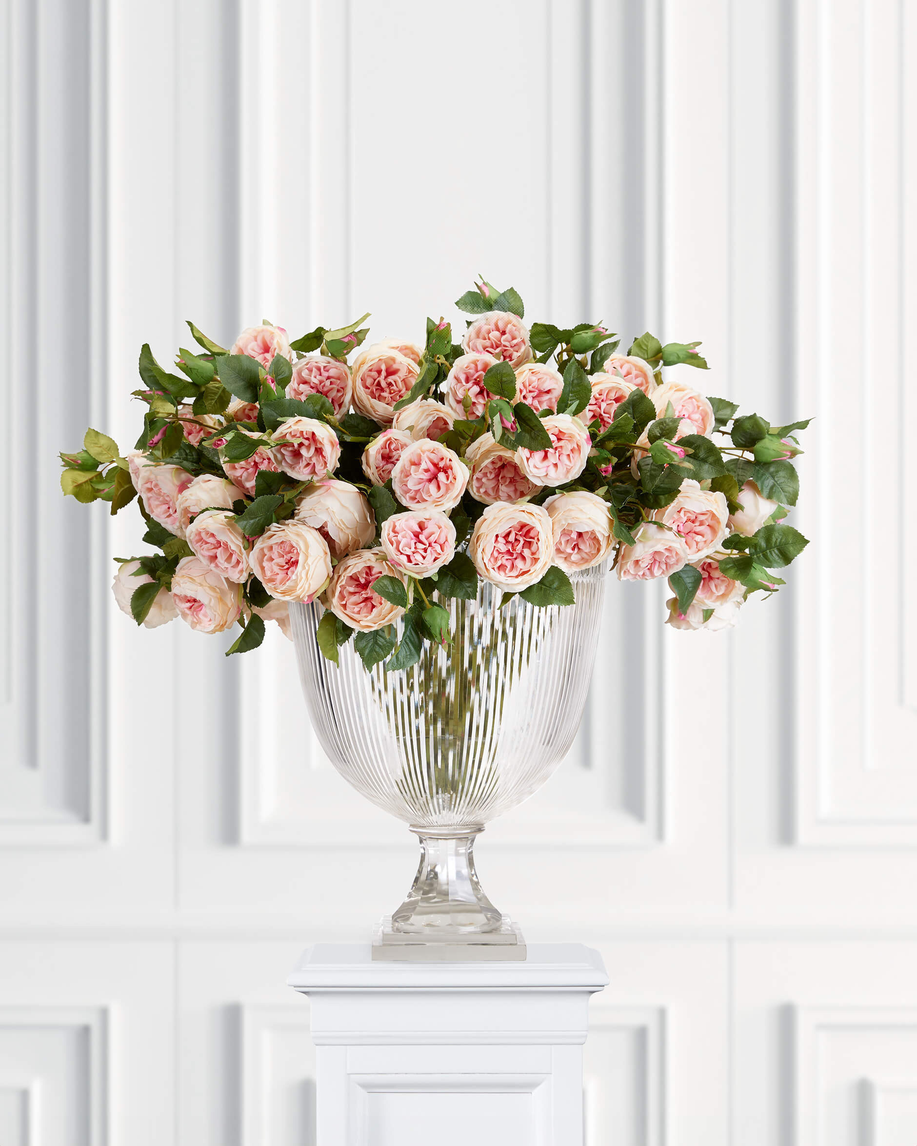 Rose Schnittblume rosa