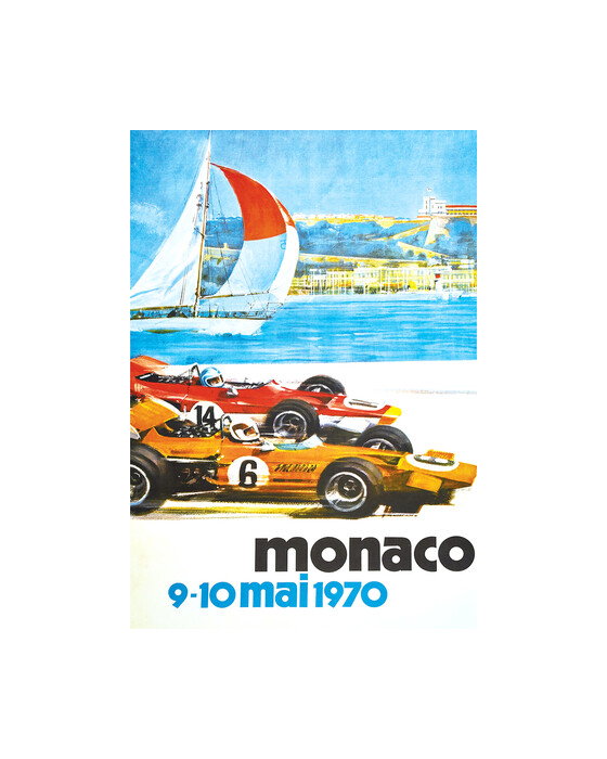 Monaco 1970