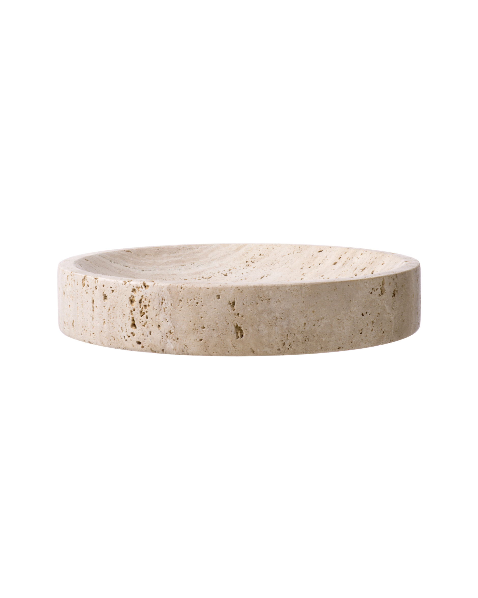 Moca Bowl Travertine