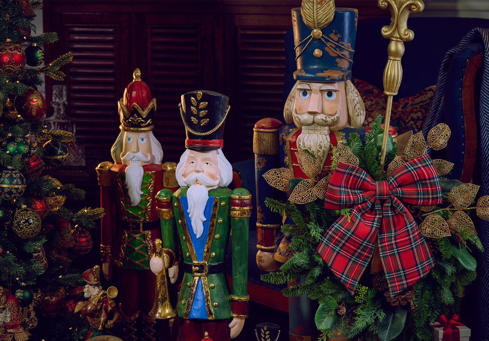 Nutcracker Collection
