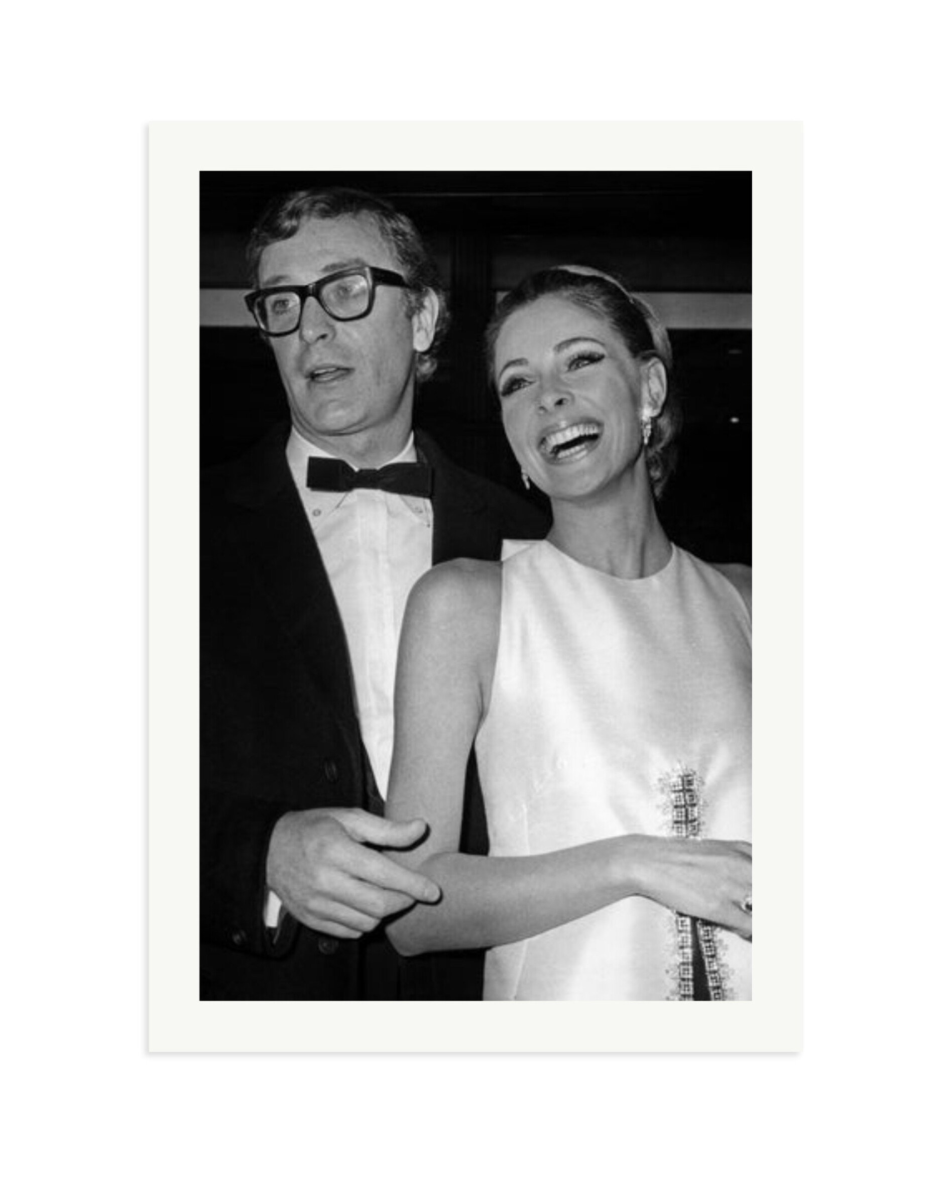 Caine, 'Murderers' Row' Premiere Print Only / XXL