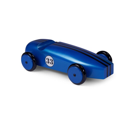 null - Malli auto sininen