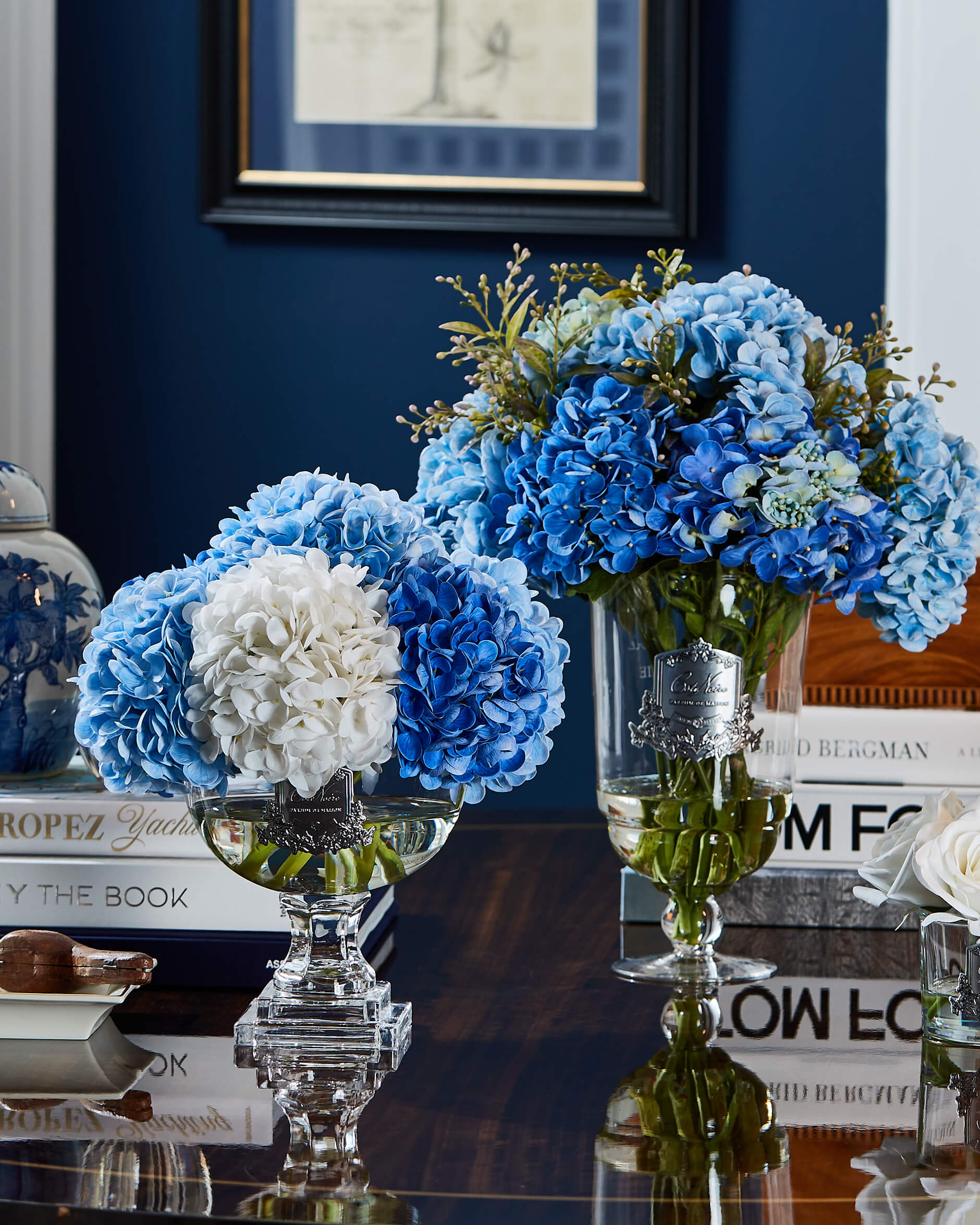 Provence Hydrangeas gåvoset