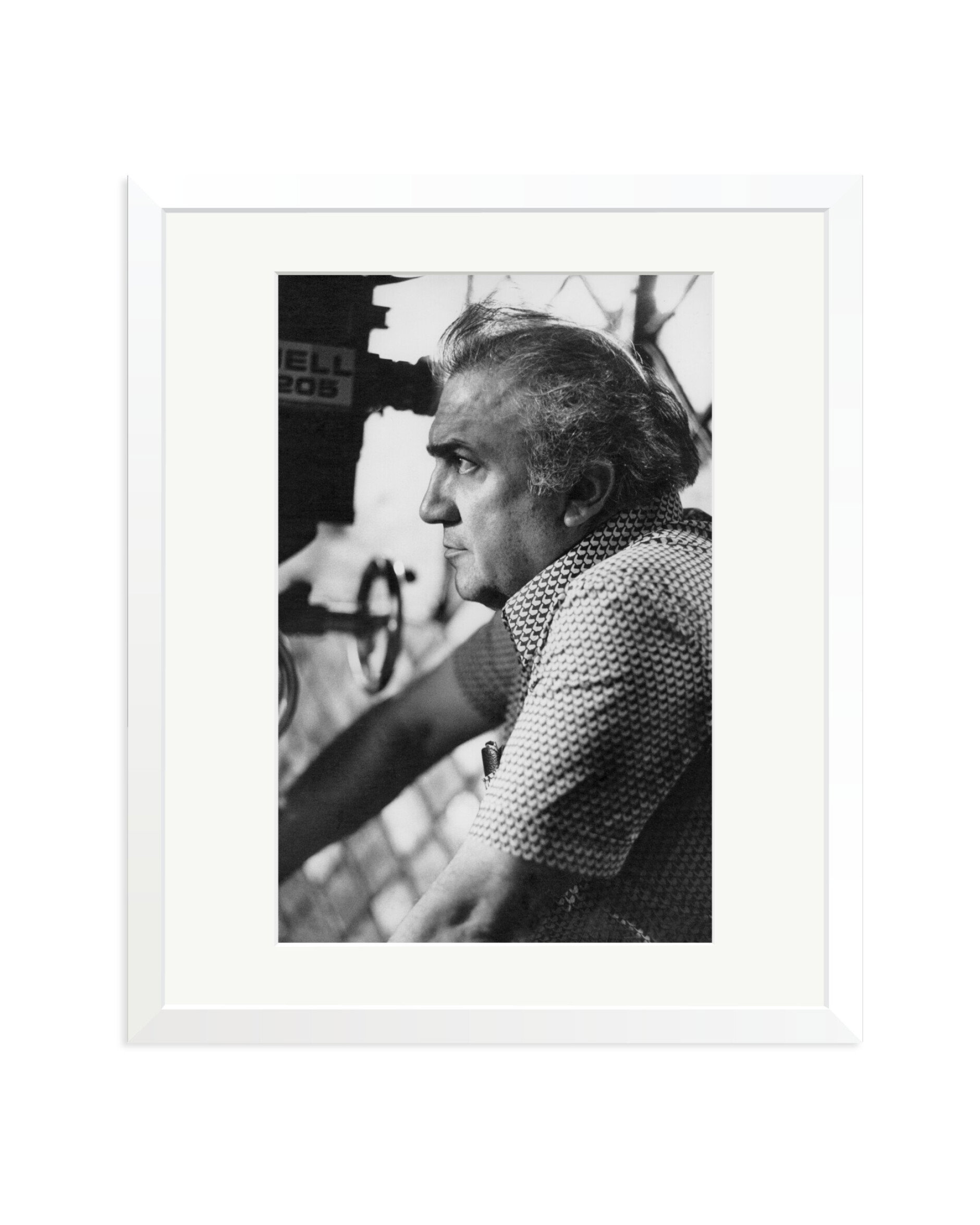 Fellini, '76 White / Large
