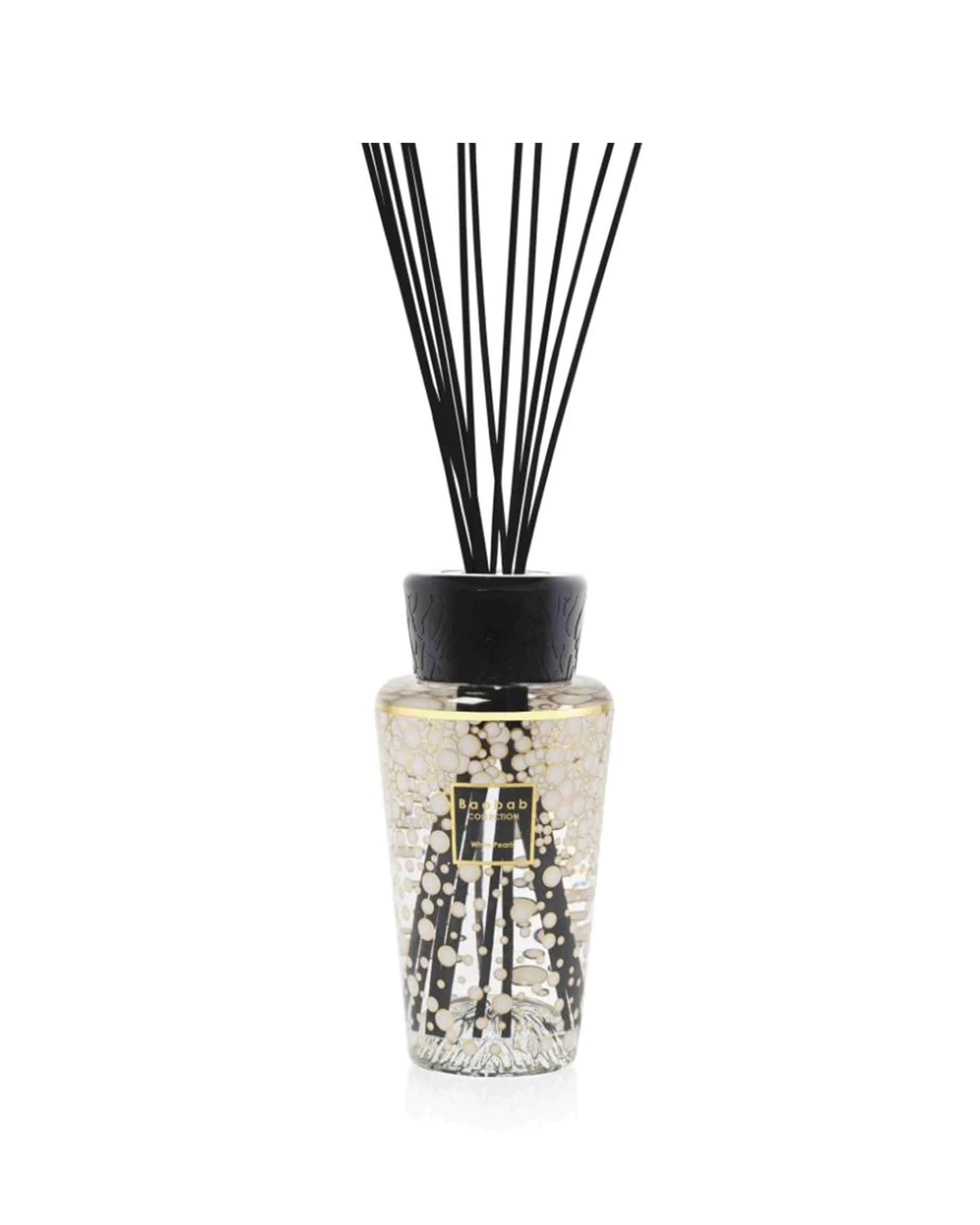 White Pearls doftpinnar