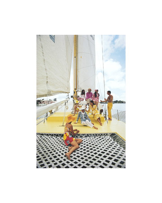 A Colourful Crew