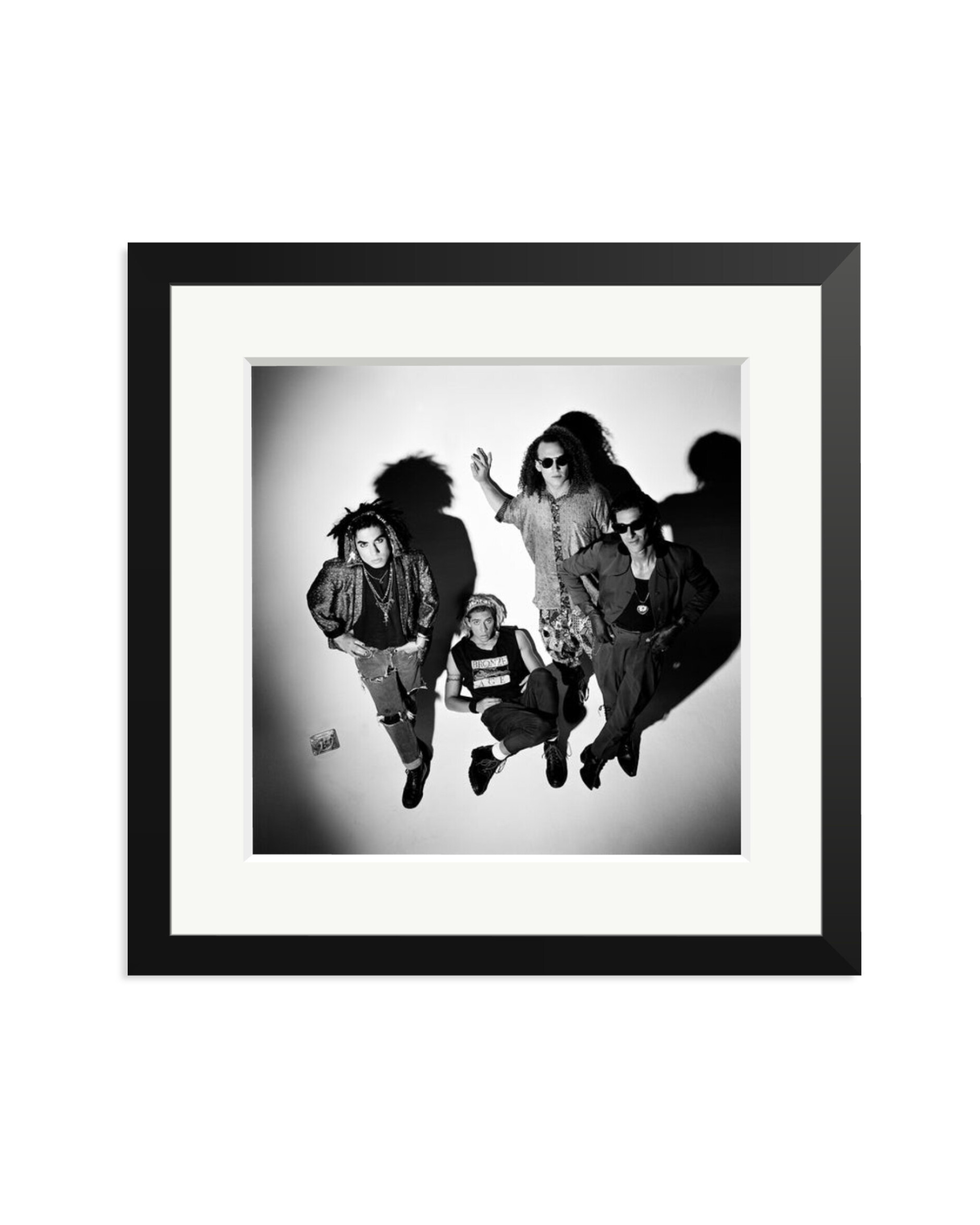 Jane's Addiction Black / Medium