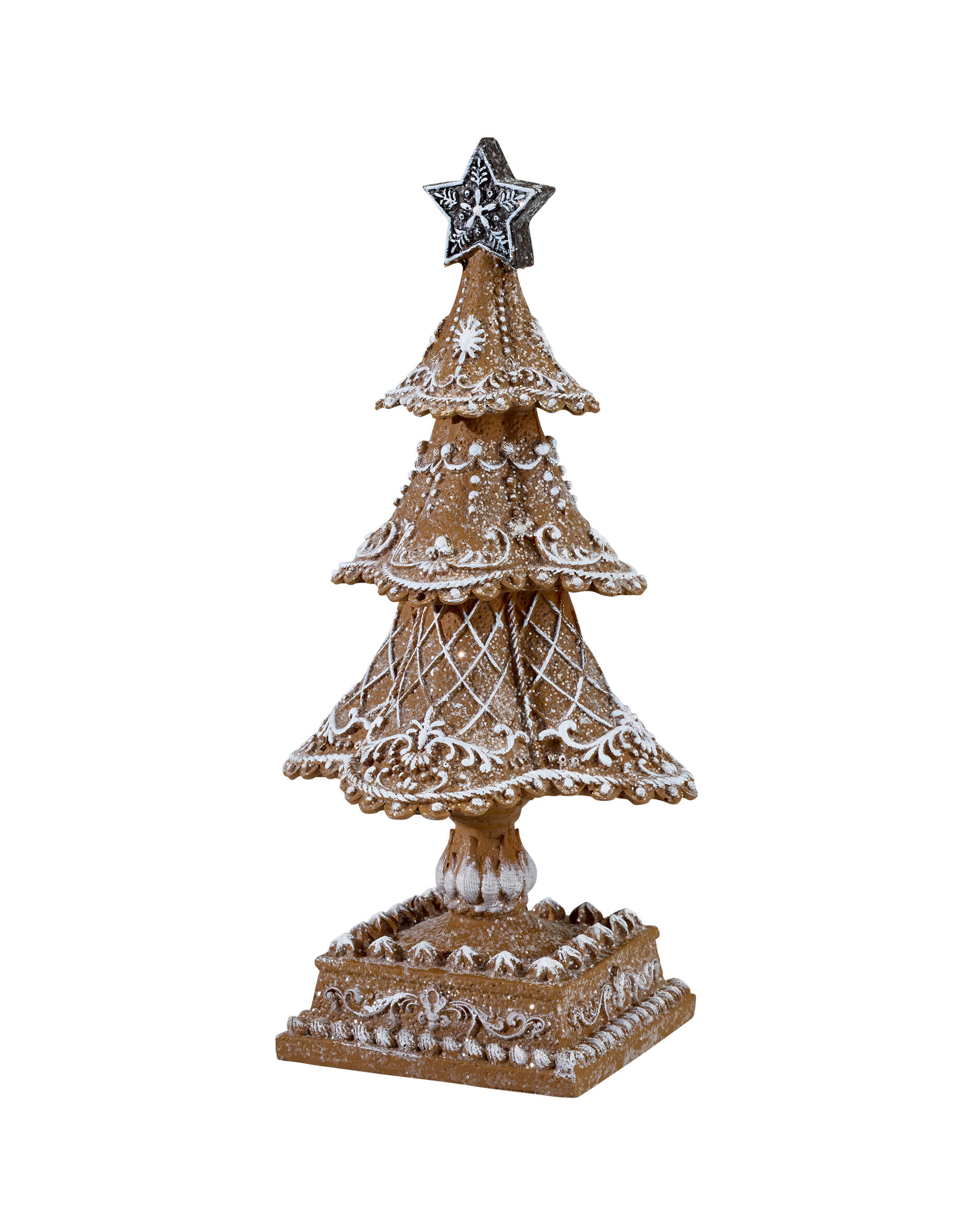 Eastwood pepparkaka gran juldekoration