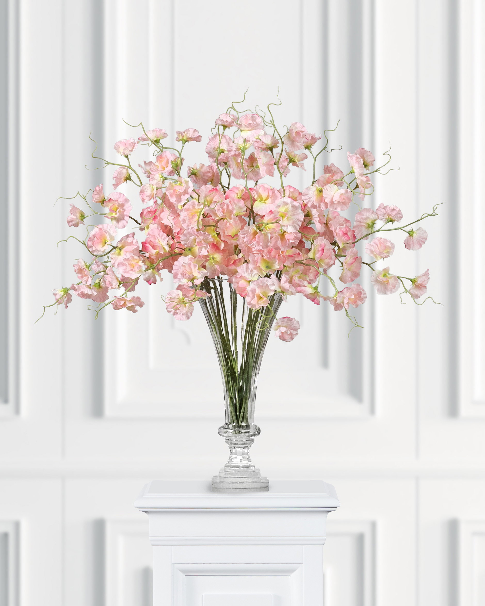 Sweet Pea Cut Flower Pink