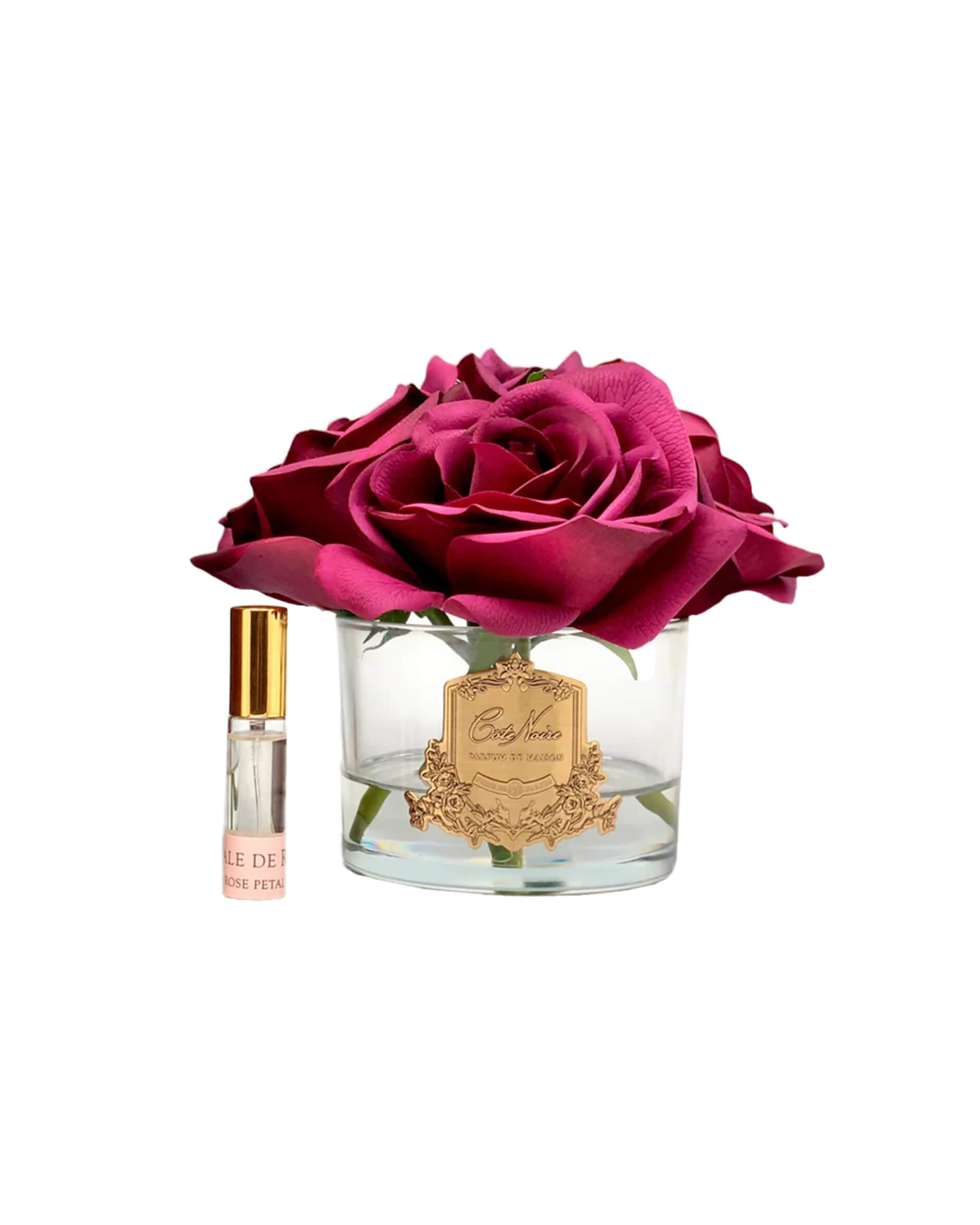 Cinq Roses Gift Set