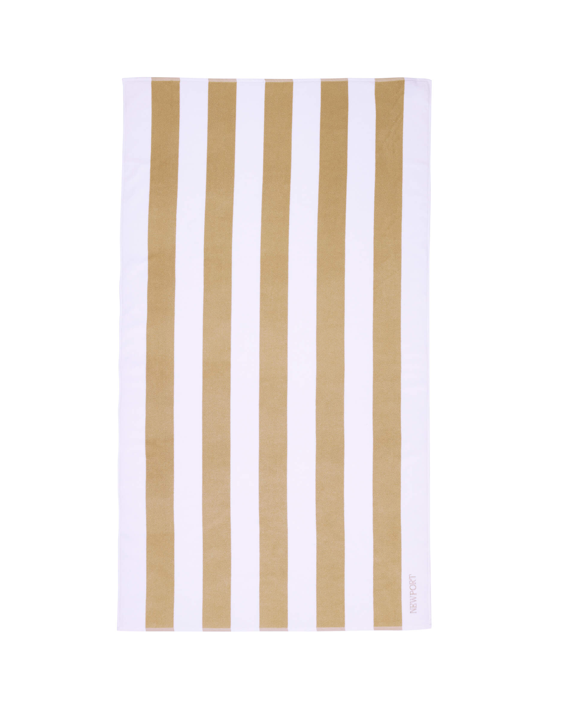 Santorini strandlaken beige