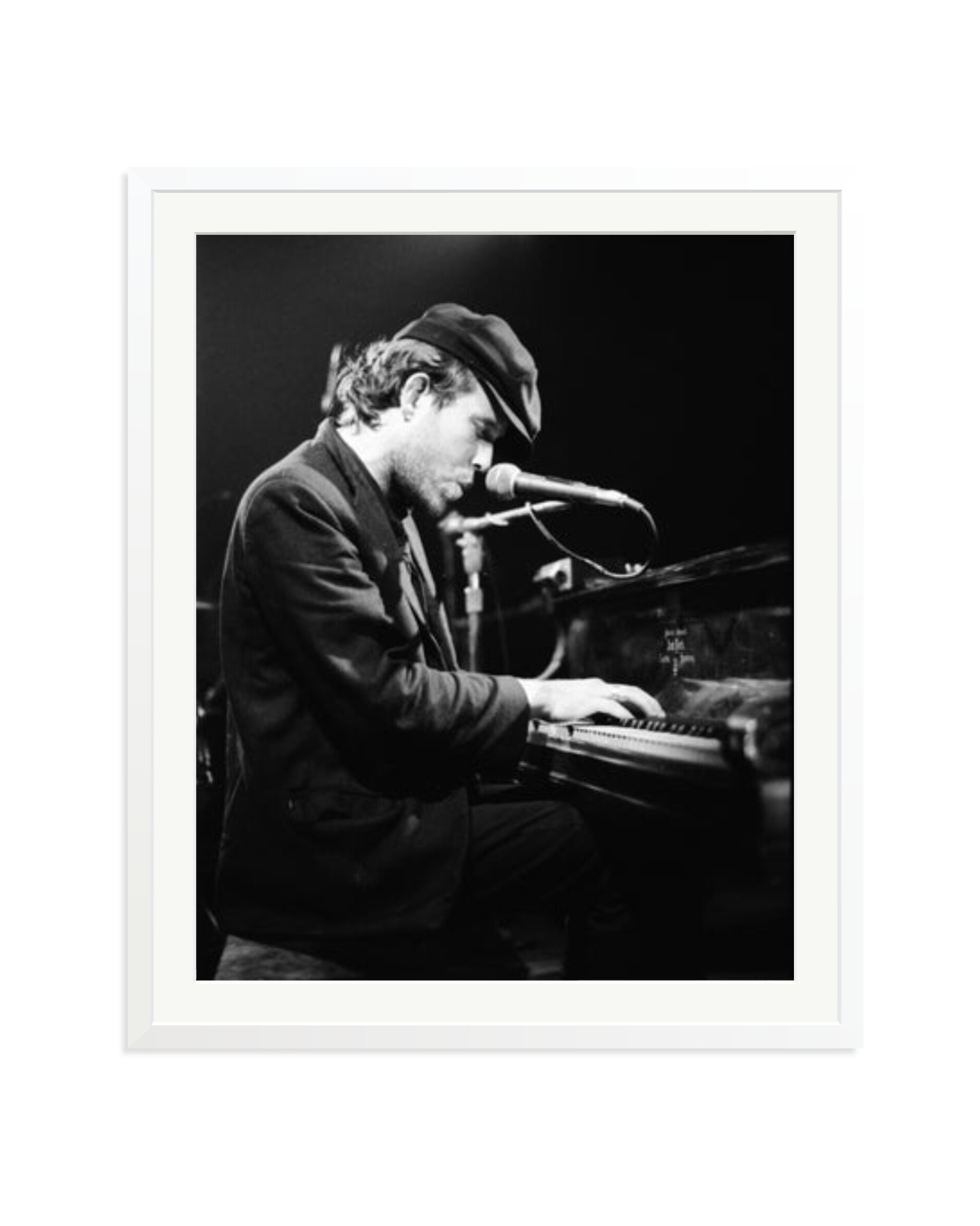 Tom Waits Live White / XXL