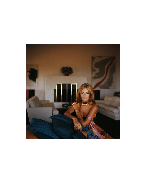 Britt Ekland
