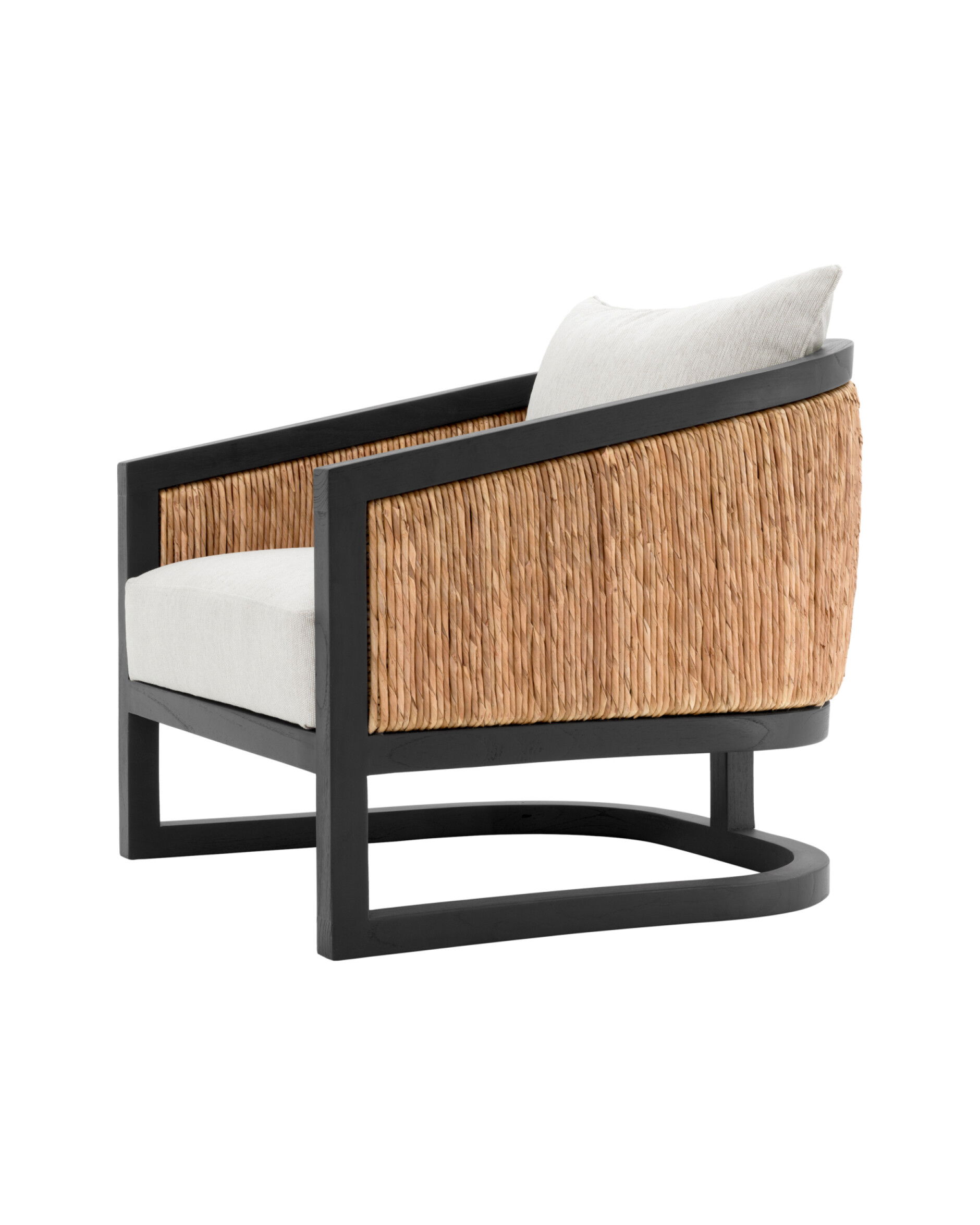 Aruba fåtölj sentier cream