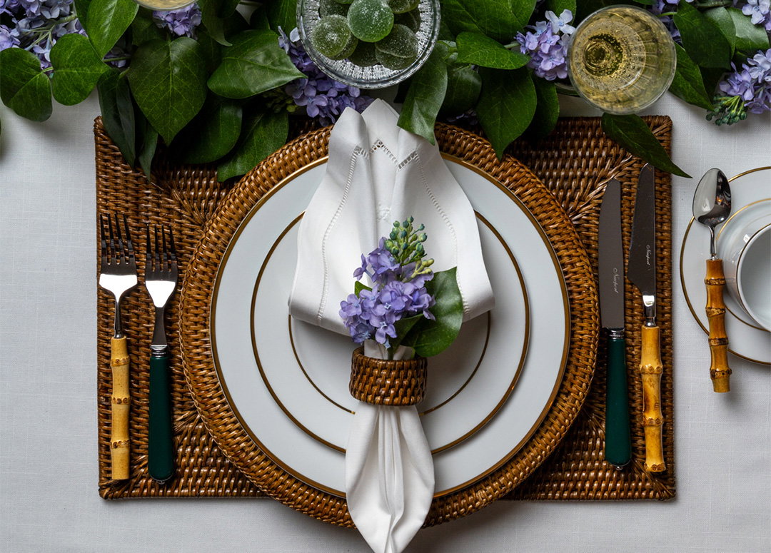 Rattan Collection