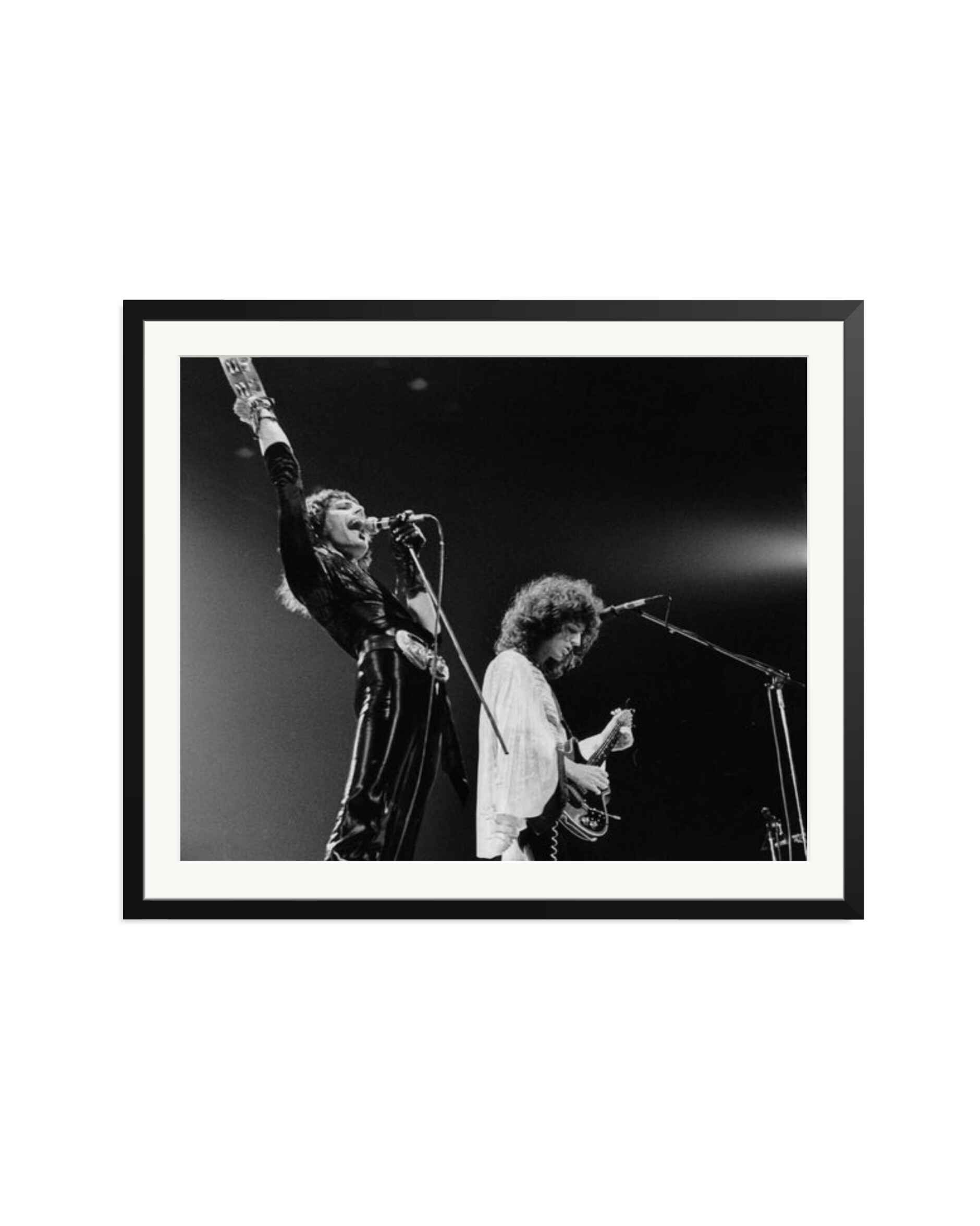 Queen 1975 Black / XXL