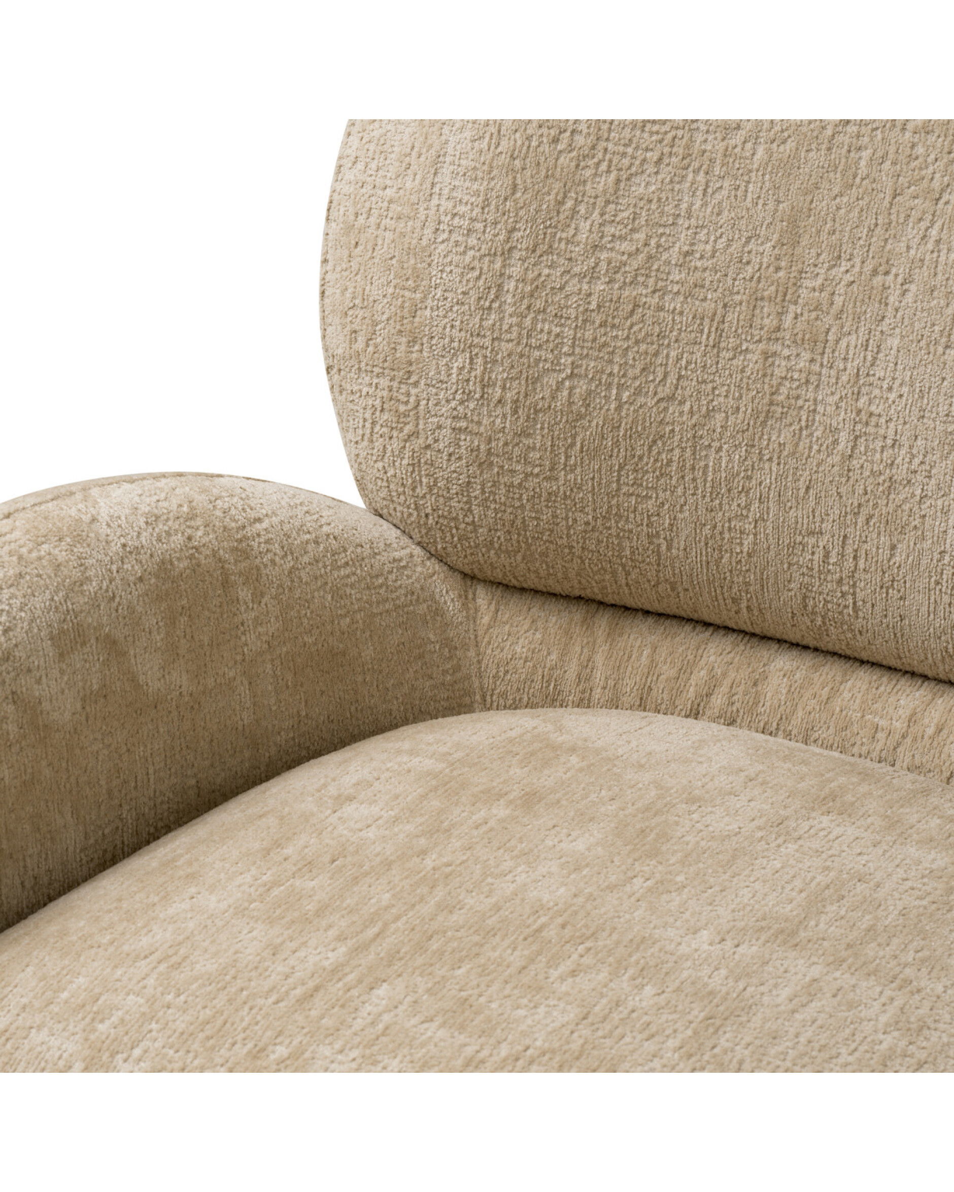 Sylva fauteuil avelin sand