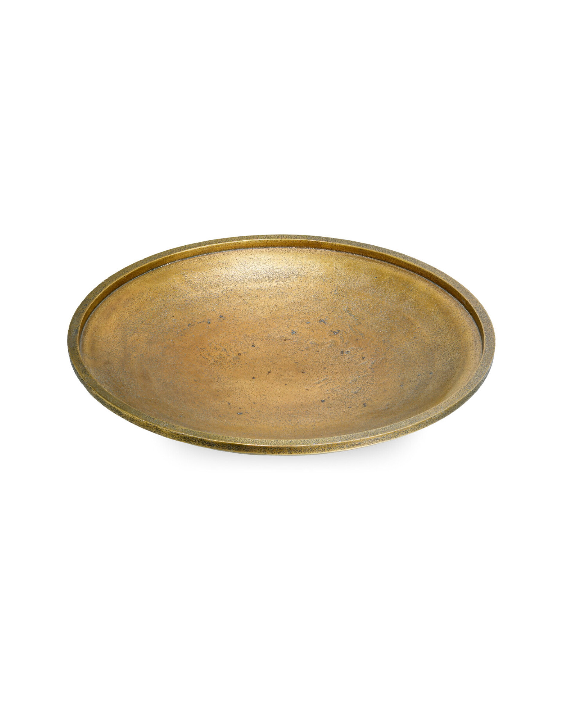 Memphite skål antikk messing