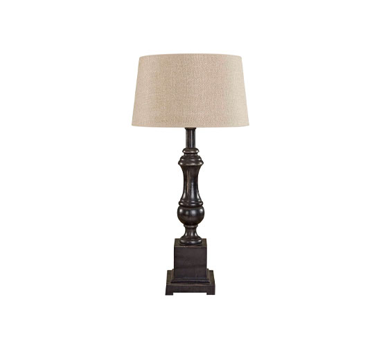 Venice bordslampa svart OUTLET