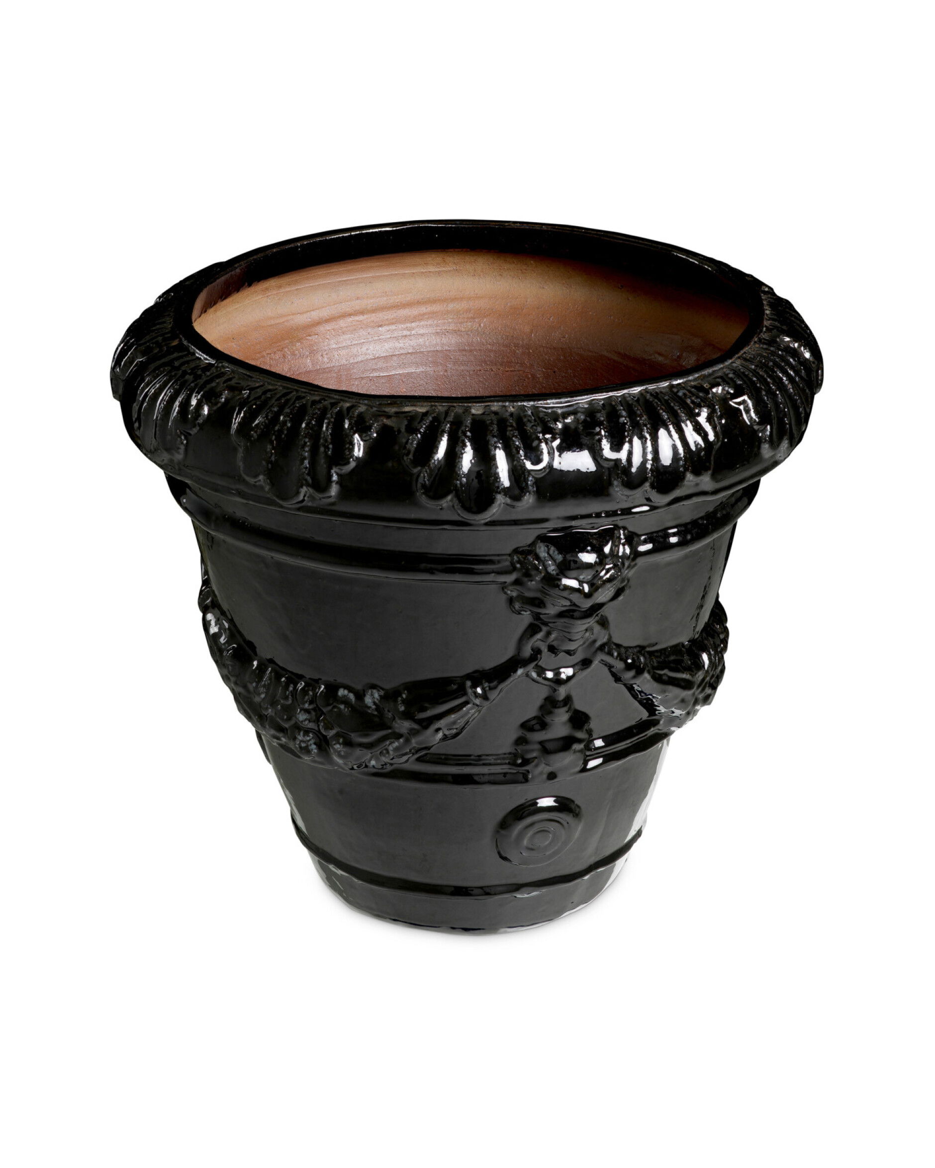 Toulon krukke svart
