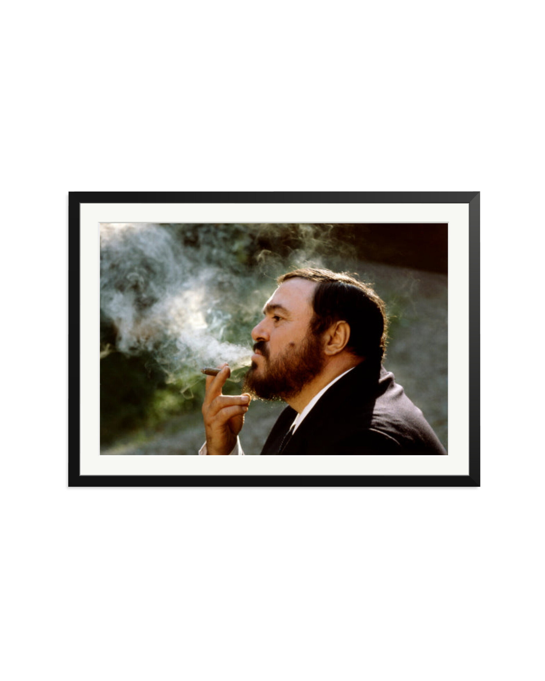 Pavarotti Smoking Black / XXL