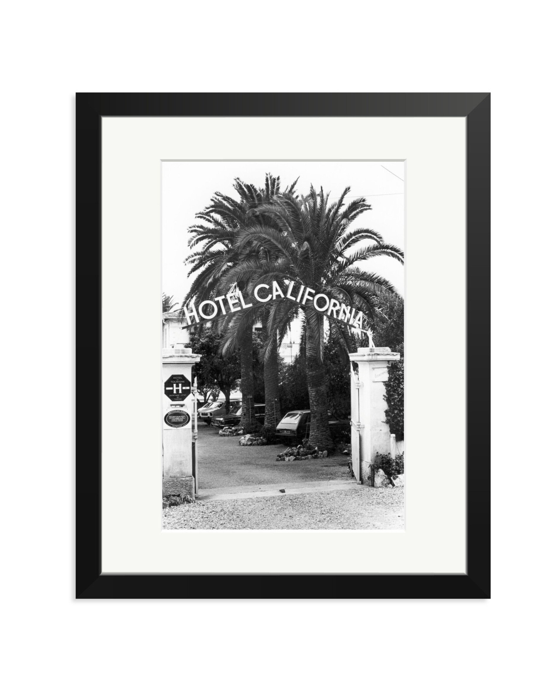 Hotel California Black / Medium