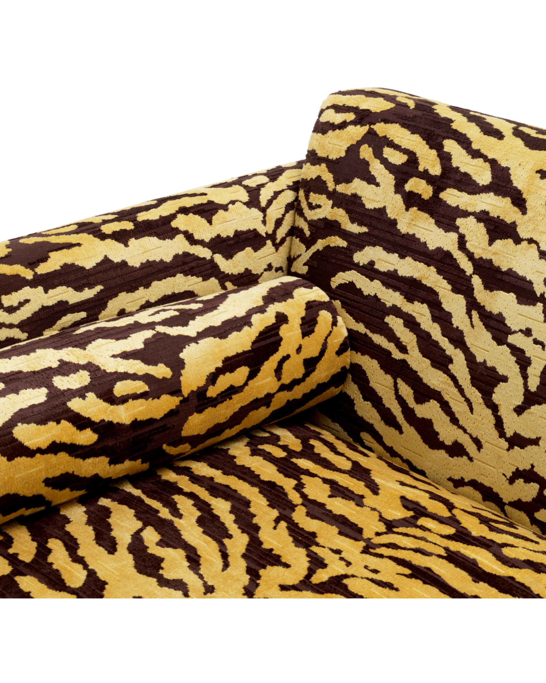 Flux Sofa Tigris Brown