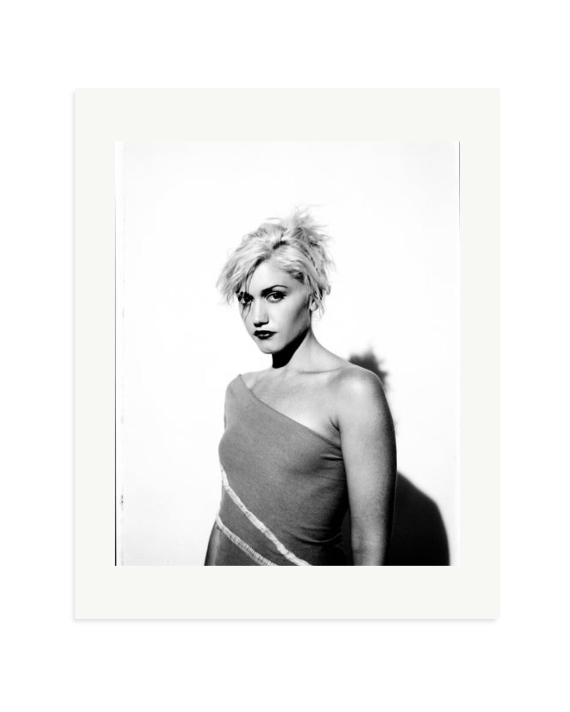 Gwen Stefani, 1999 Print Only / Medium