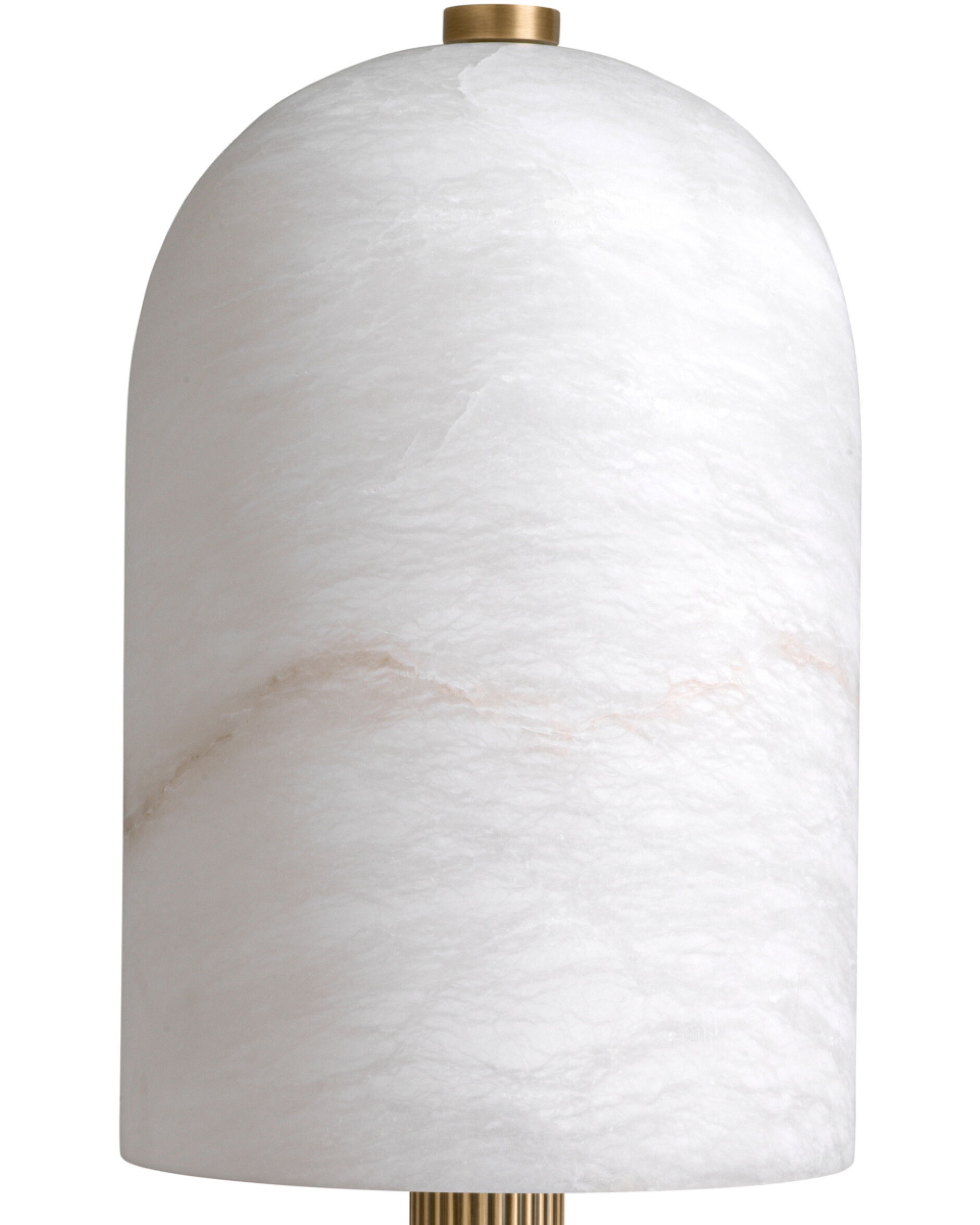 Kayla Table Lamp Antique Brass