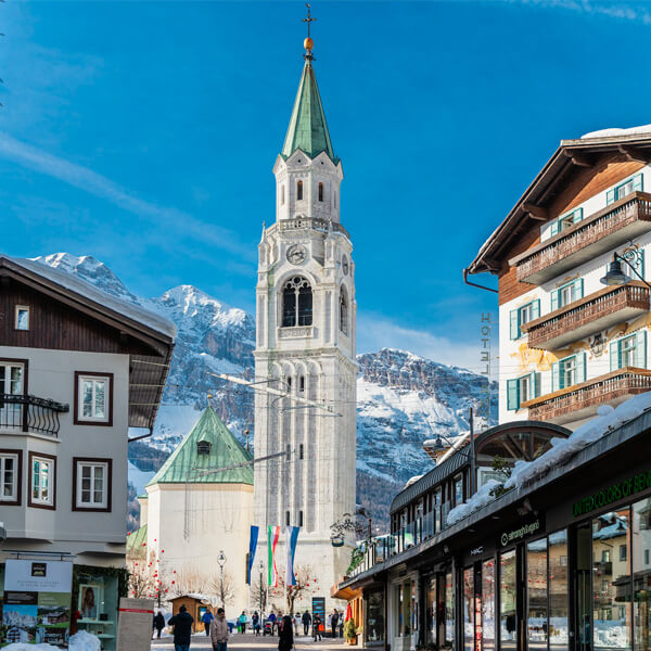 Cortina Travel Guide