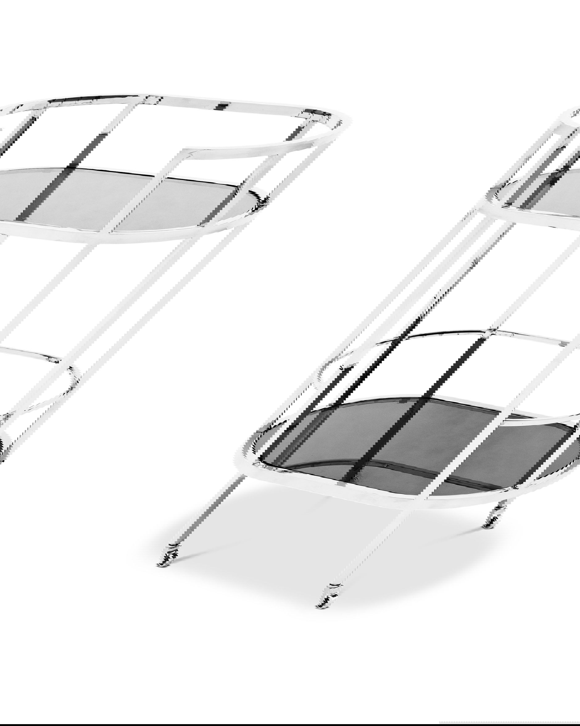 Townhouse drinkvagn nickel